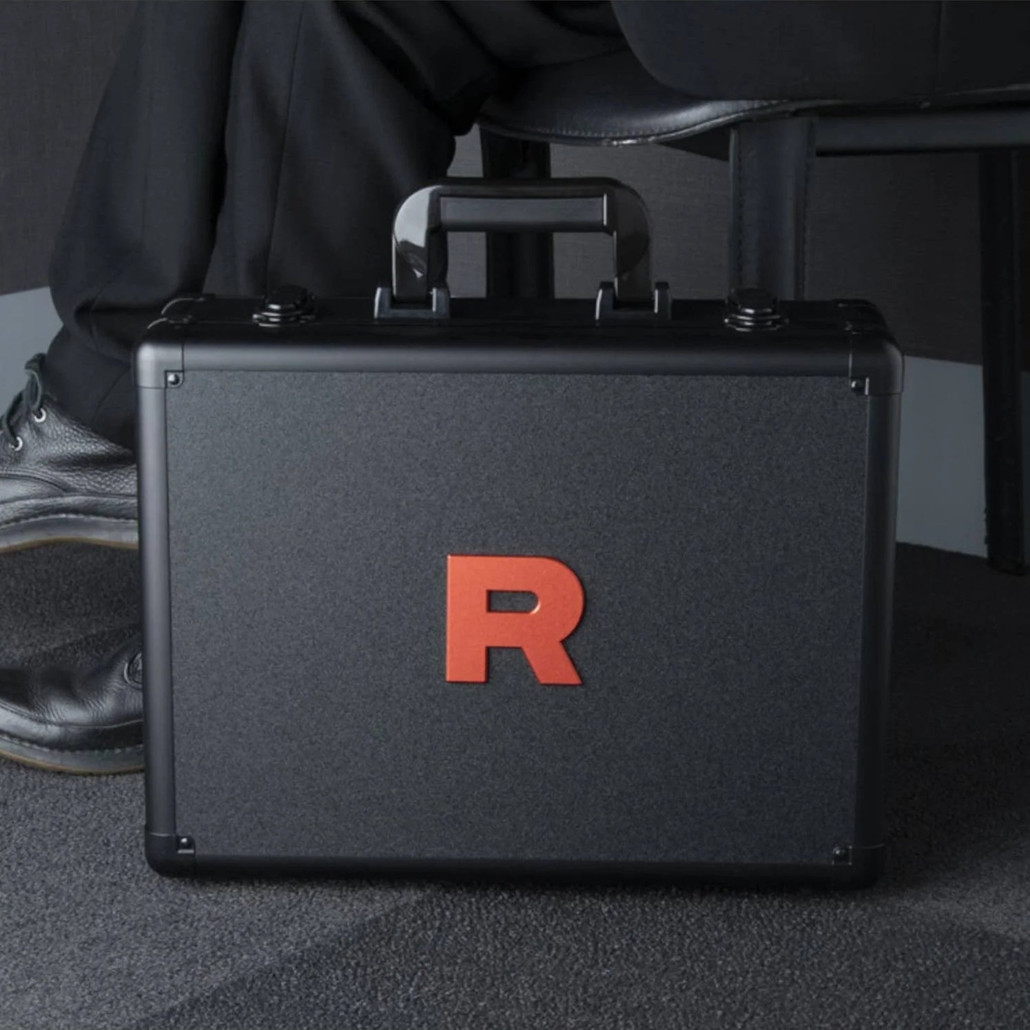 Pokémon - The Glory of Team Rocket Attaché Case - JPN
