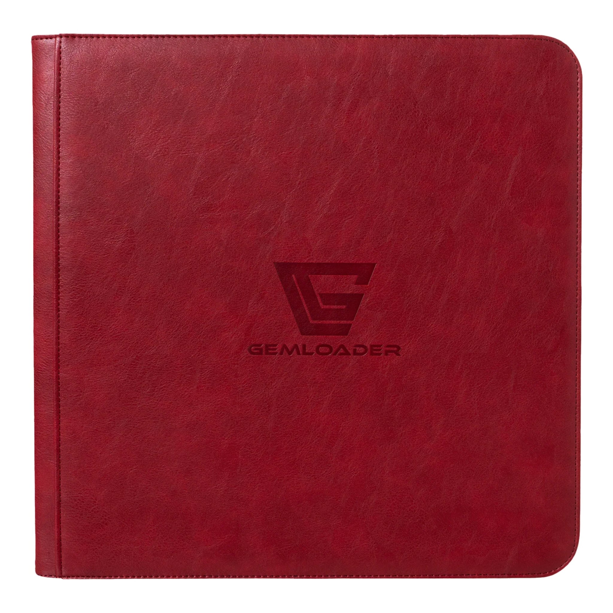 Gemloader Premium Traditional Sleeved Binder Rot