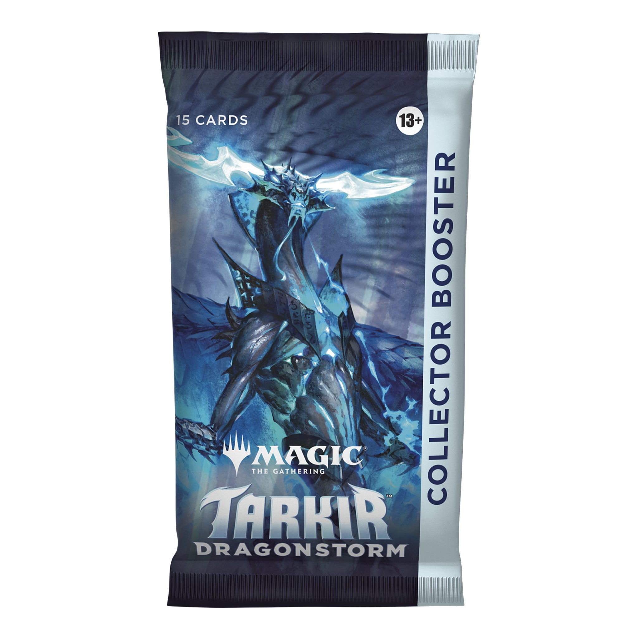 Tarkir Dragonstorm Collector Booster - EN