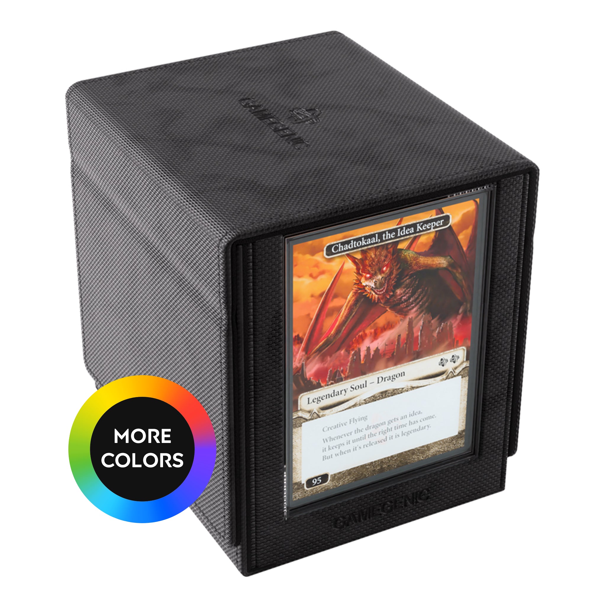 Gamegenic - Sidekick Pro 100+ XL Convertible