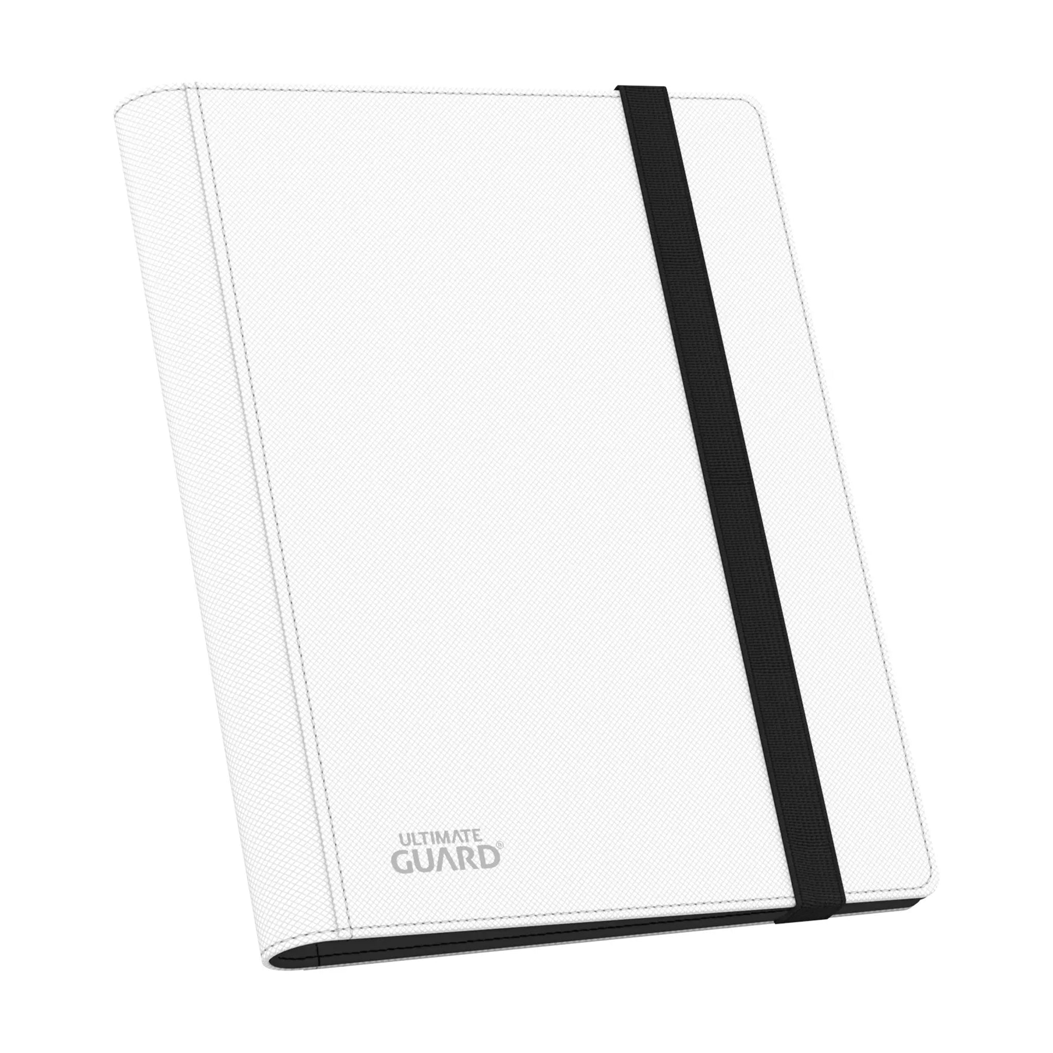 Ultimate Guard - Flexxfolio 360 Xenoskin Weiß