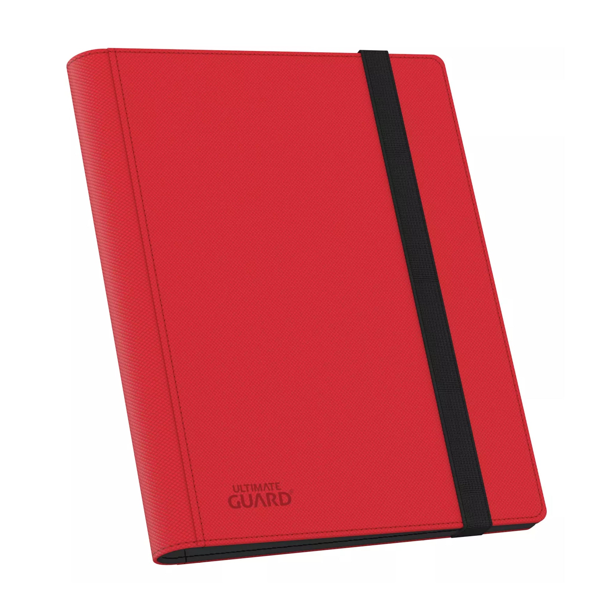 Ultimate Guard - Flexxfolio 360 Xenoskin Rot