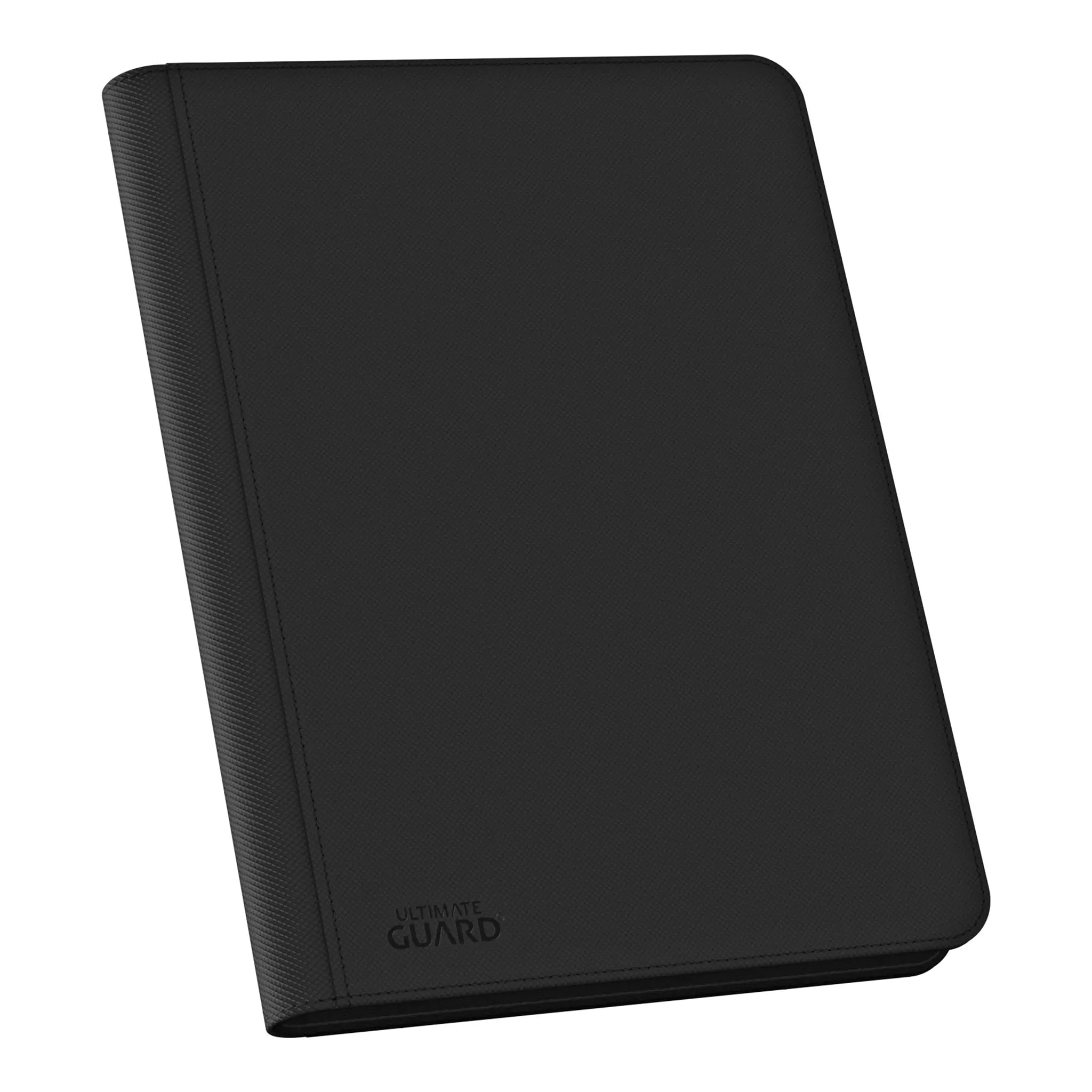 Ultimate Guard - Zipfolio 360 Xenoskin Schwarz