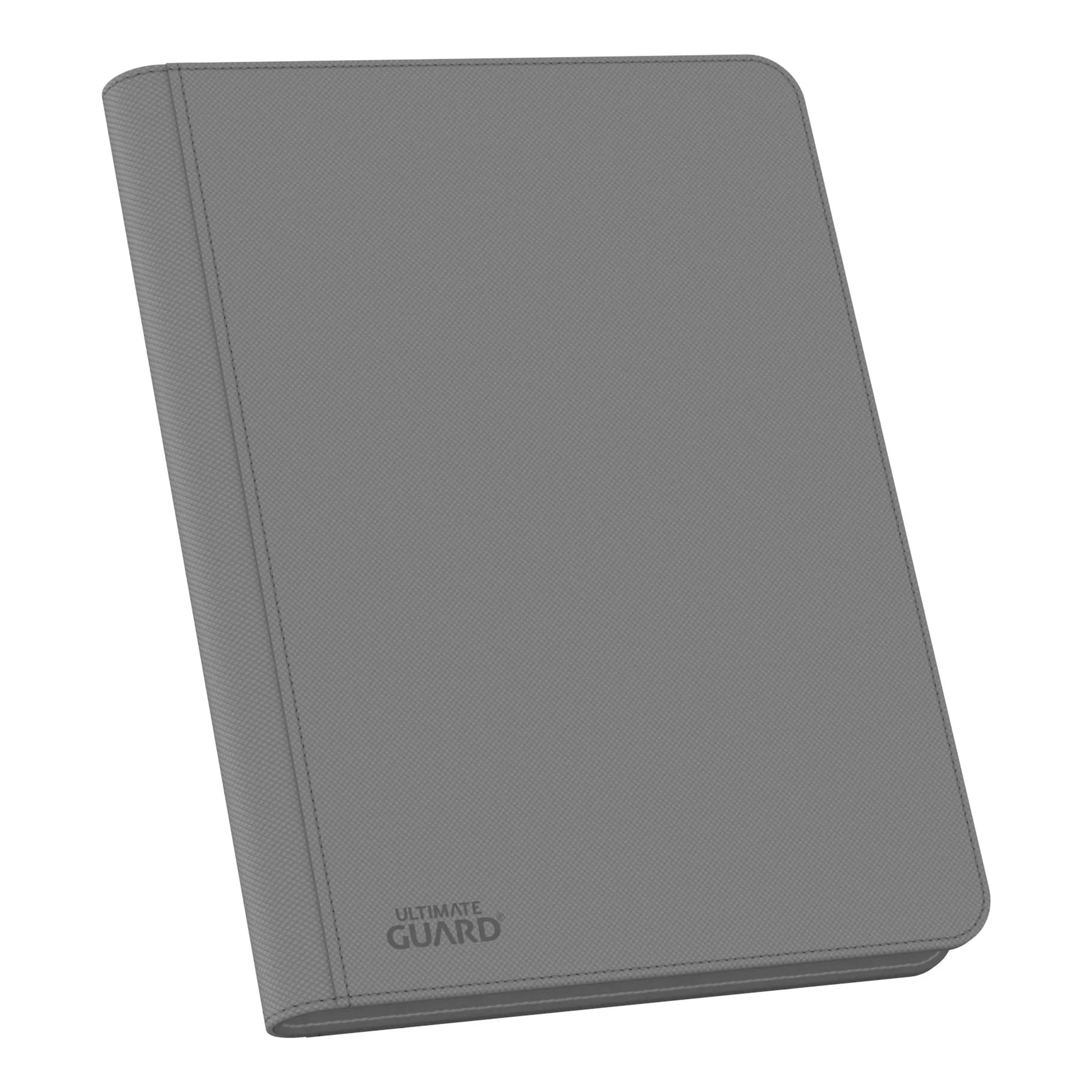 Ultimate Guard - Zipfolio 360 Xenoskin Grau