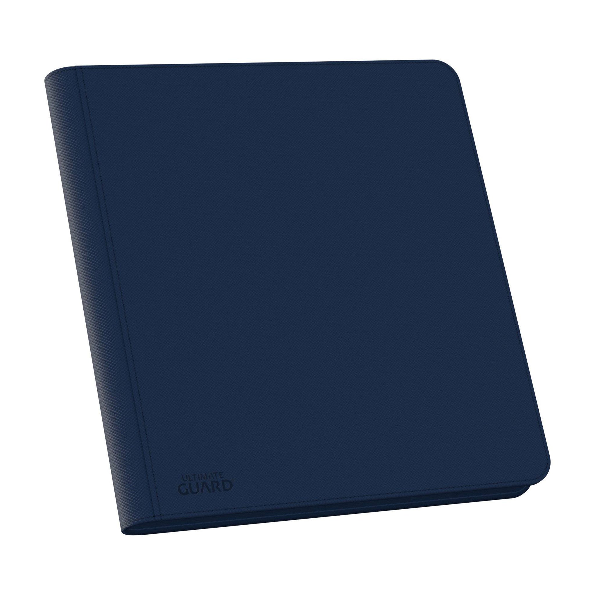 Ultimate Guard - Zipfolio 480 Xenoskin Blau
