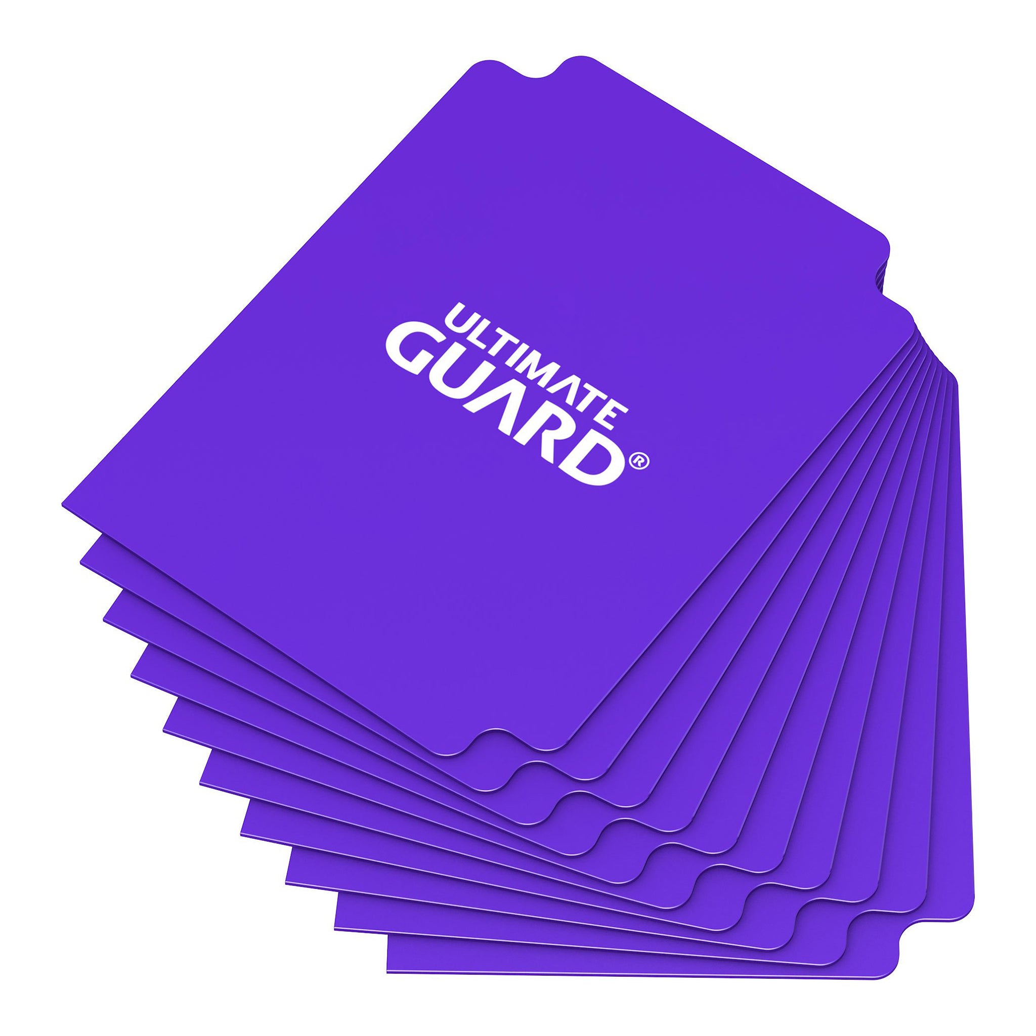 Ultimate Guard Card Dividers (10 Stück) Violett