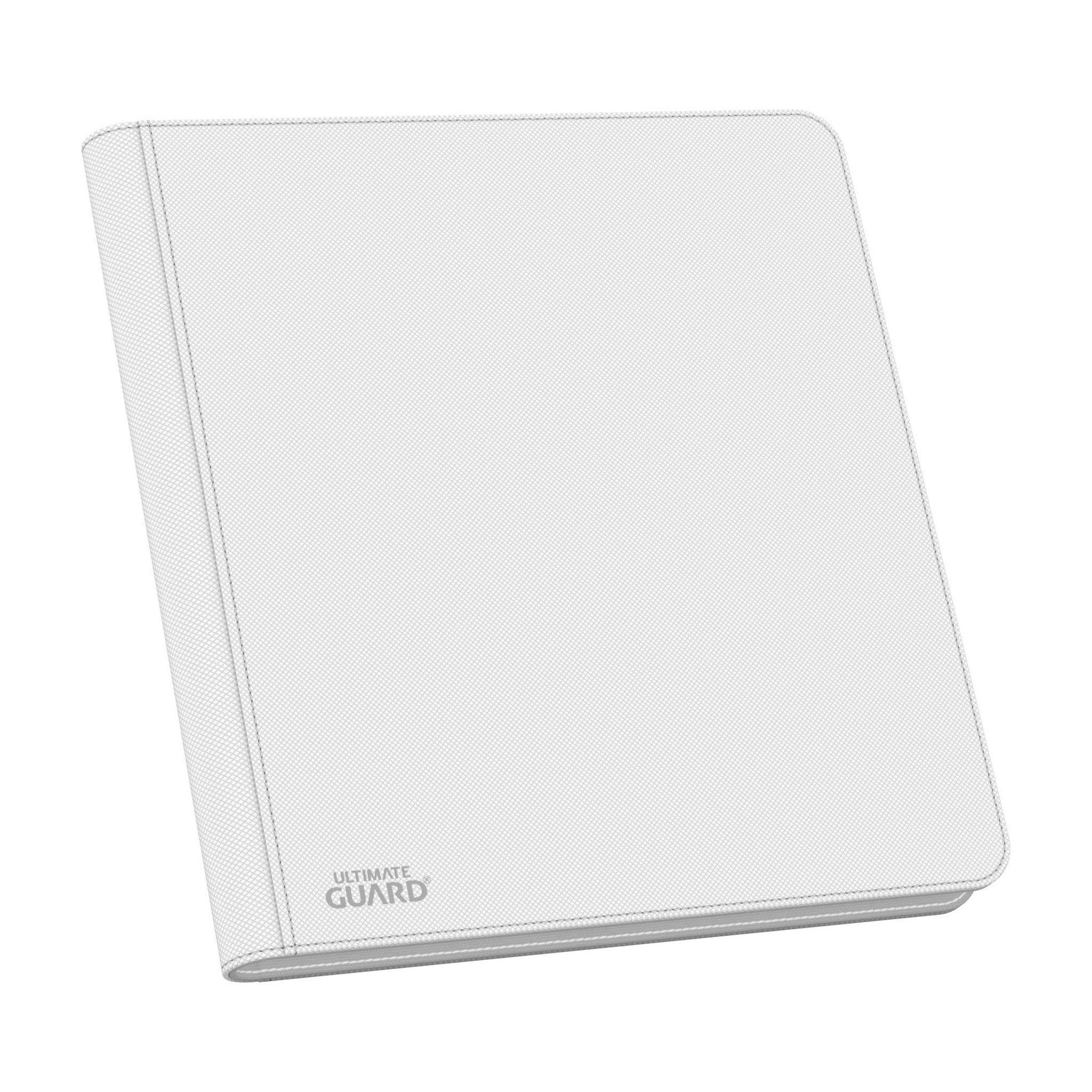 Ultimate Guard - Zipfolio 480 Xenoskin Weiß