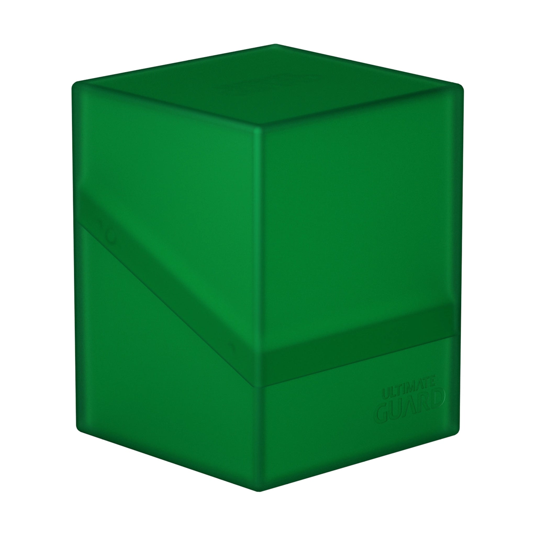 Ultimate Guard - Boulder 100+ Grün