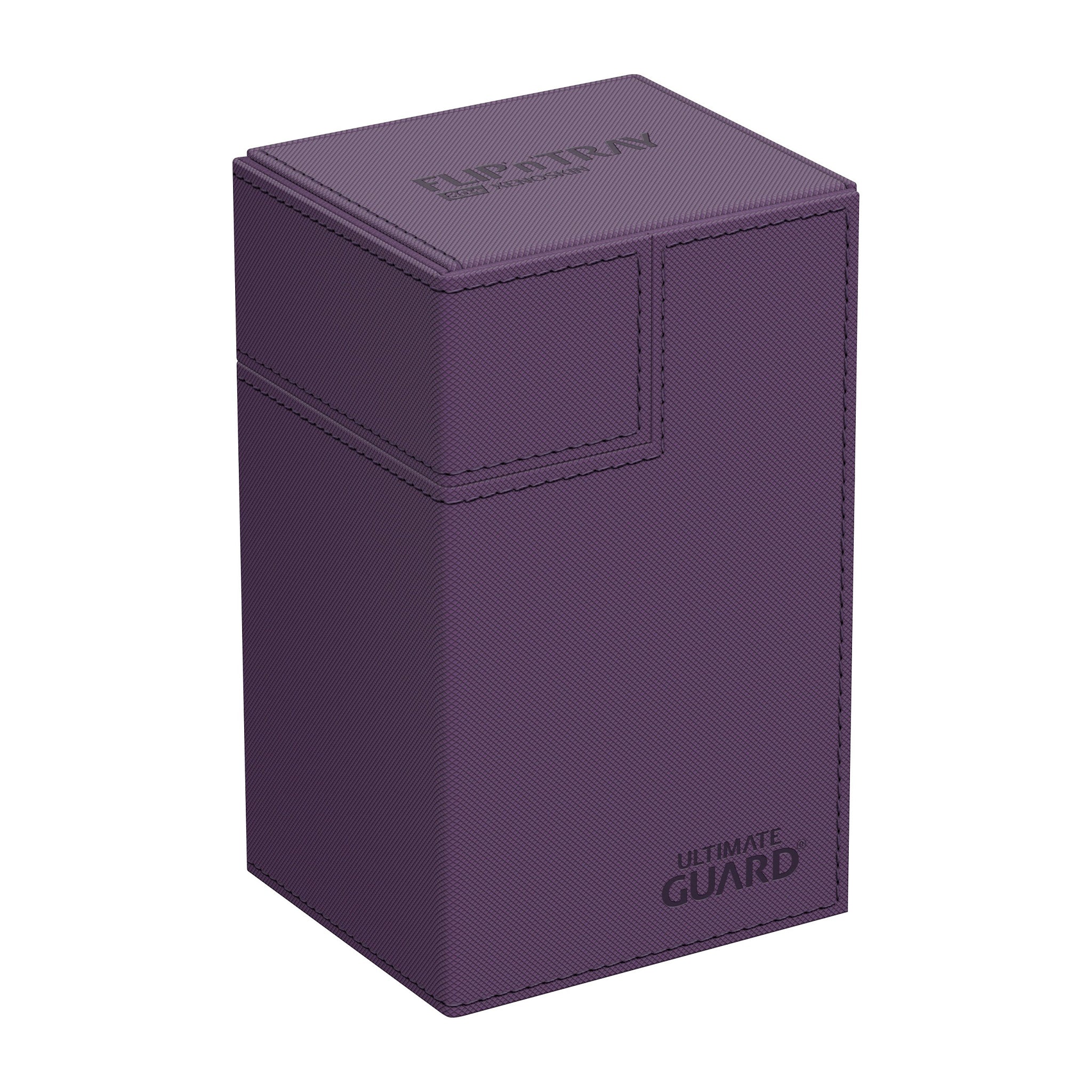 Ultimate Guard Flip`n`Tray 80+ Xenoskin Violett