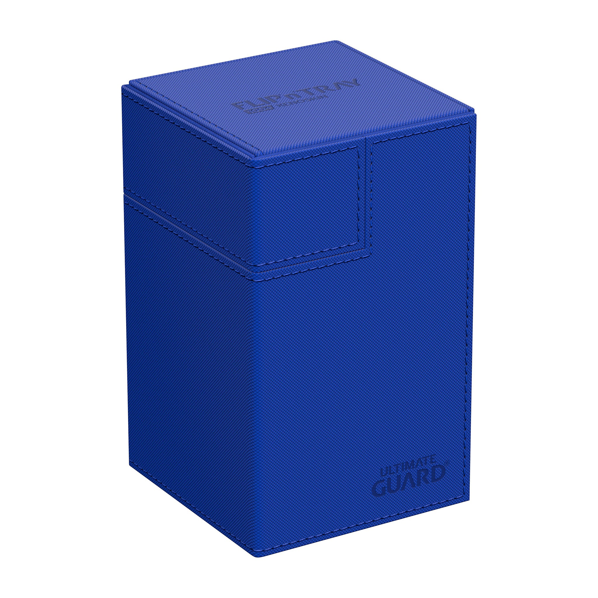 Ultimate Guard Flip`n`Tray 100+ Xenoskin Blau