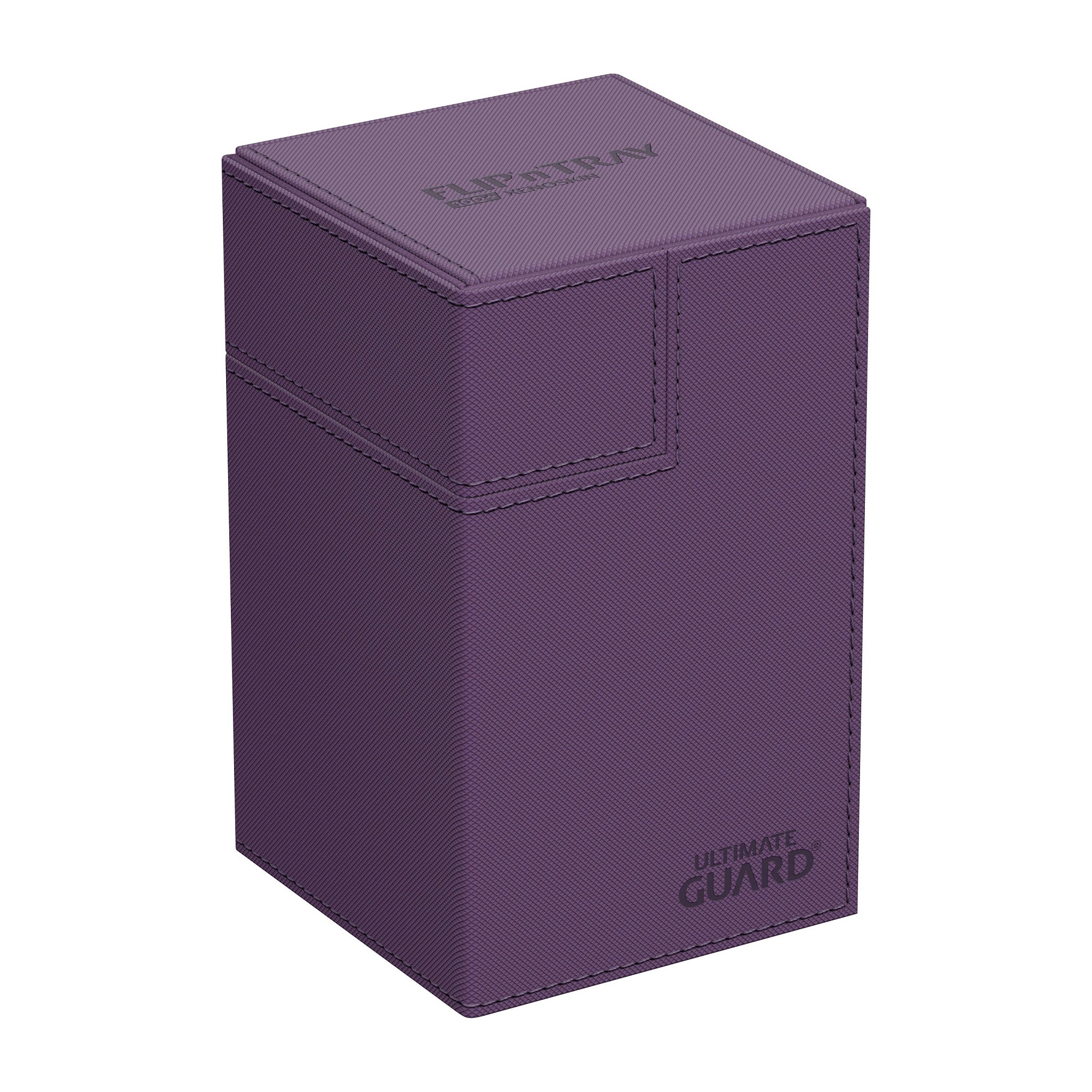 Ultimate Guard Flip`n`Tray 100+ Xenoskin Violett
