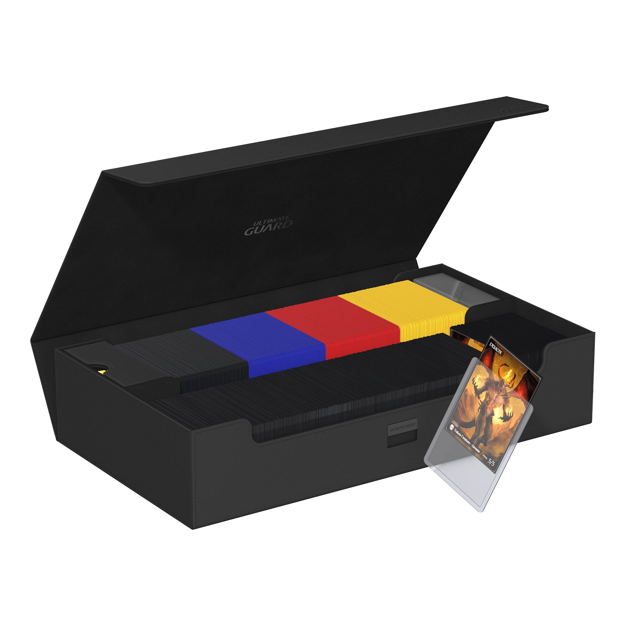 Ultimate Guard - Omnihive 1000+ XenoSkin - Schwarz