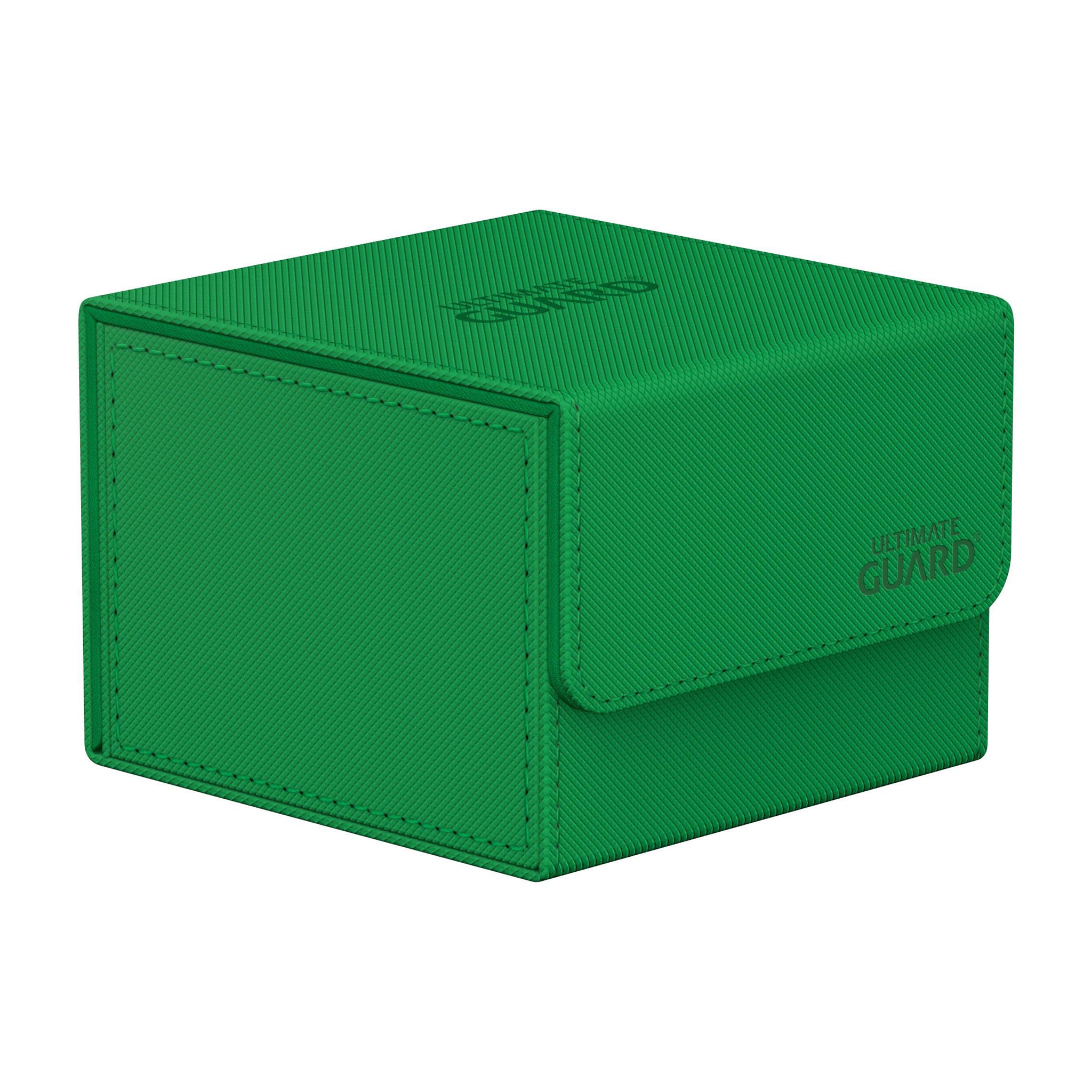 Ultimate Guard - Sidewinder 133+ Xenoskin Grün