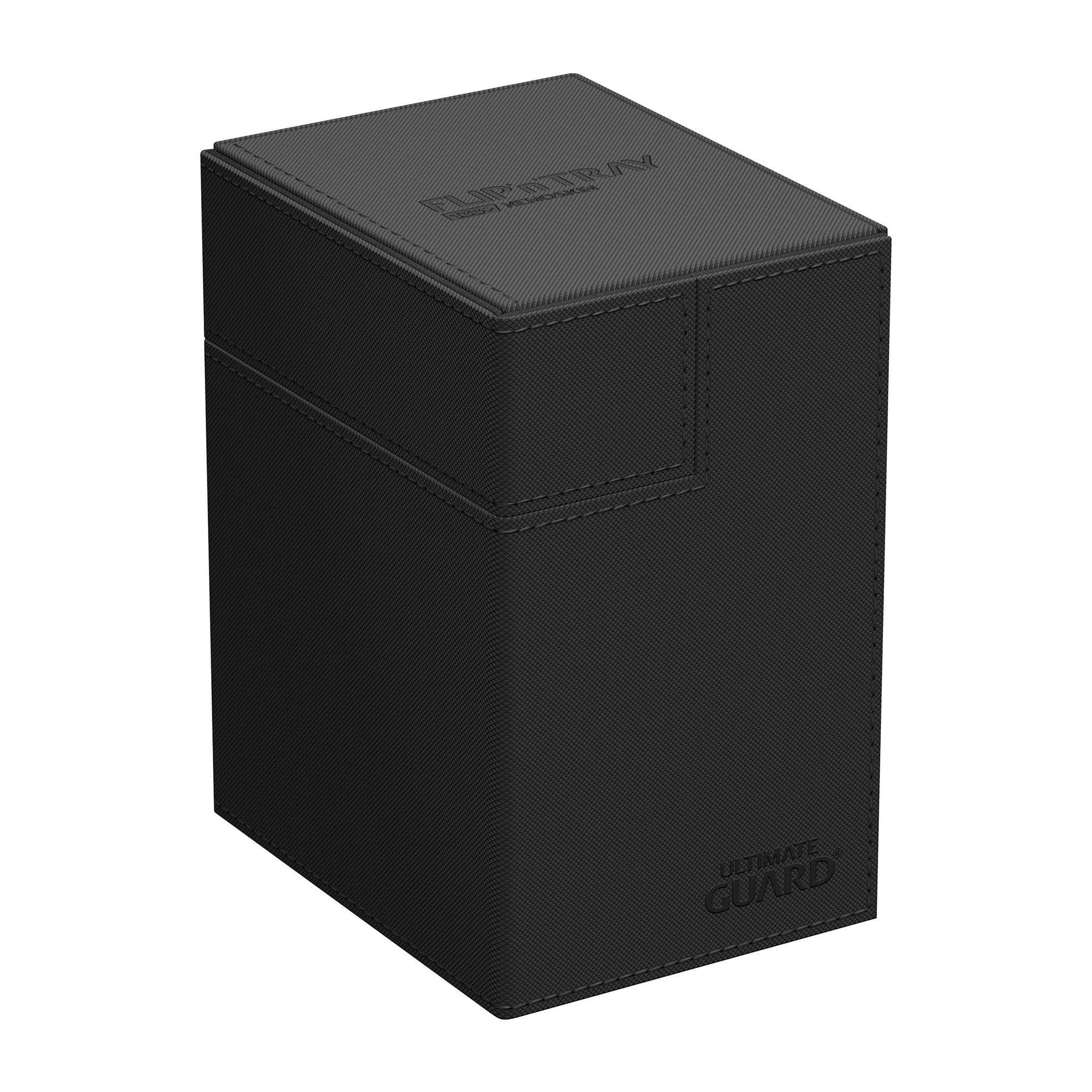 Ultimate Guard Flip`n`Tray 133+ Xenoskin Schwarz