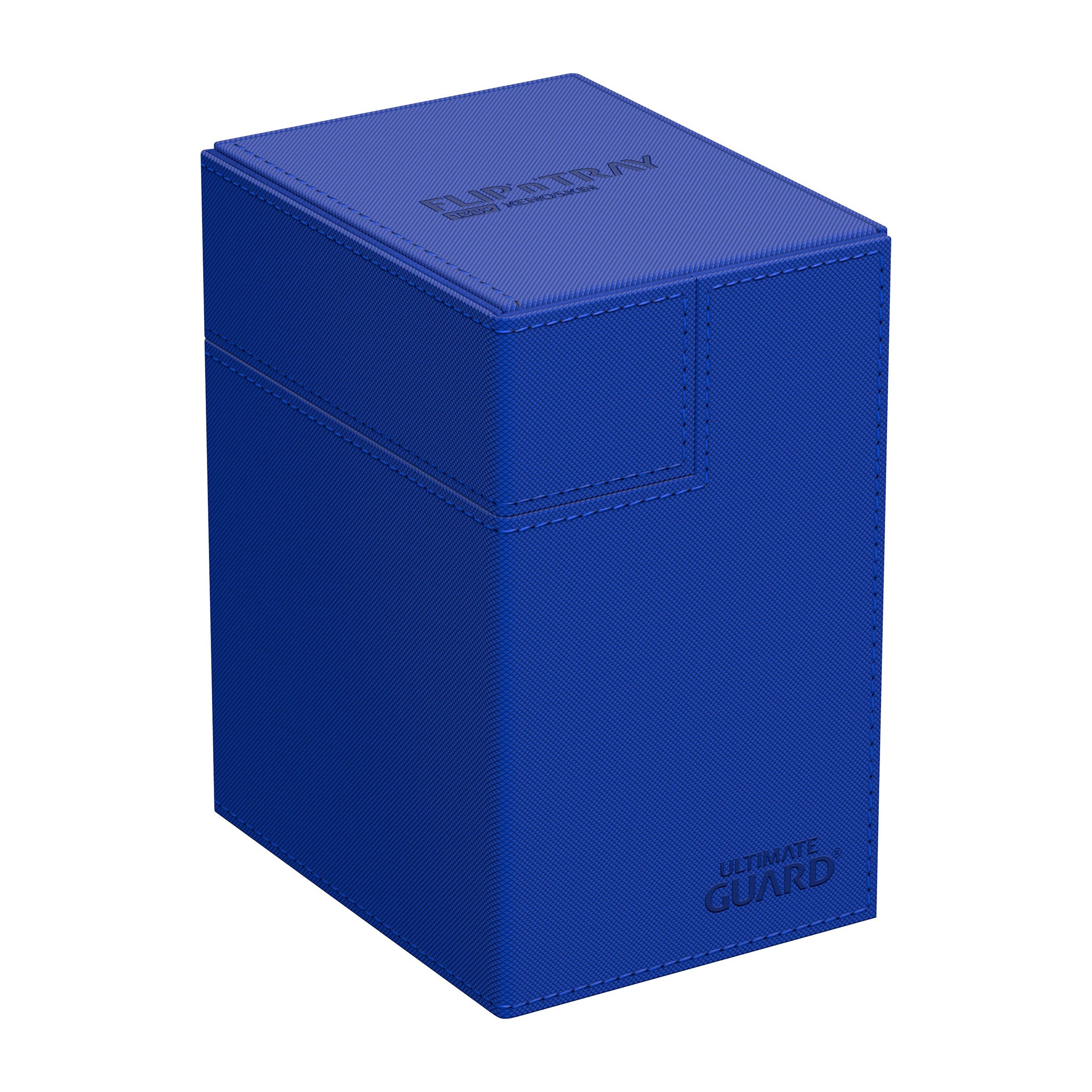 Ultimate Guard Flip`n`Tray 133+ Xenoskin Blau
