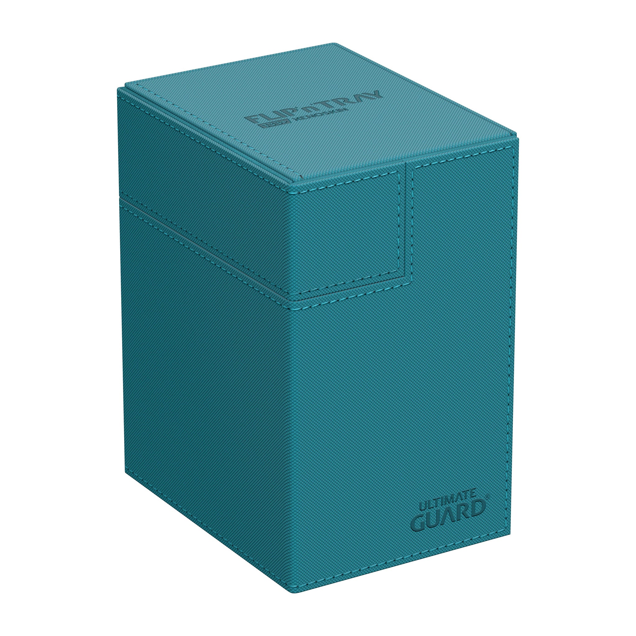 Ultimate Guard Flip`n`Tray 133+ Xenoskin Petrol