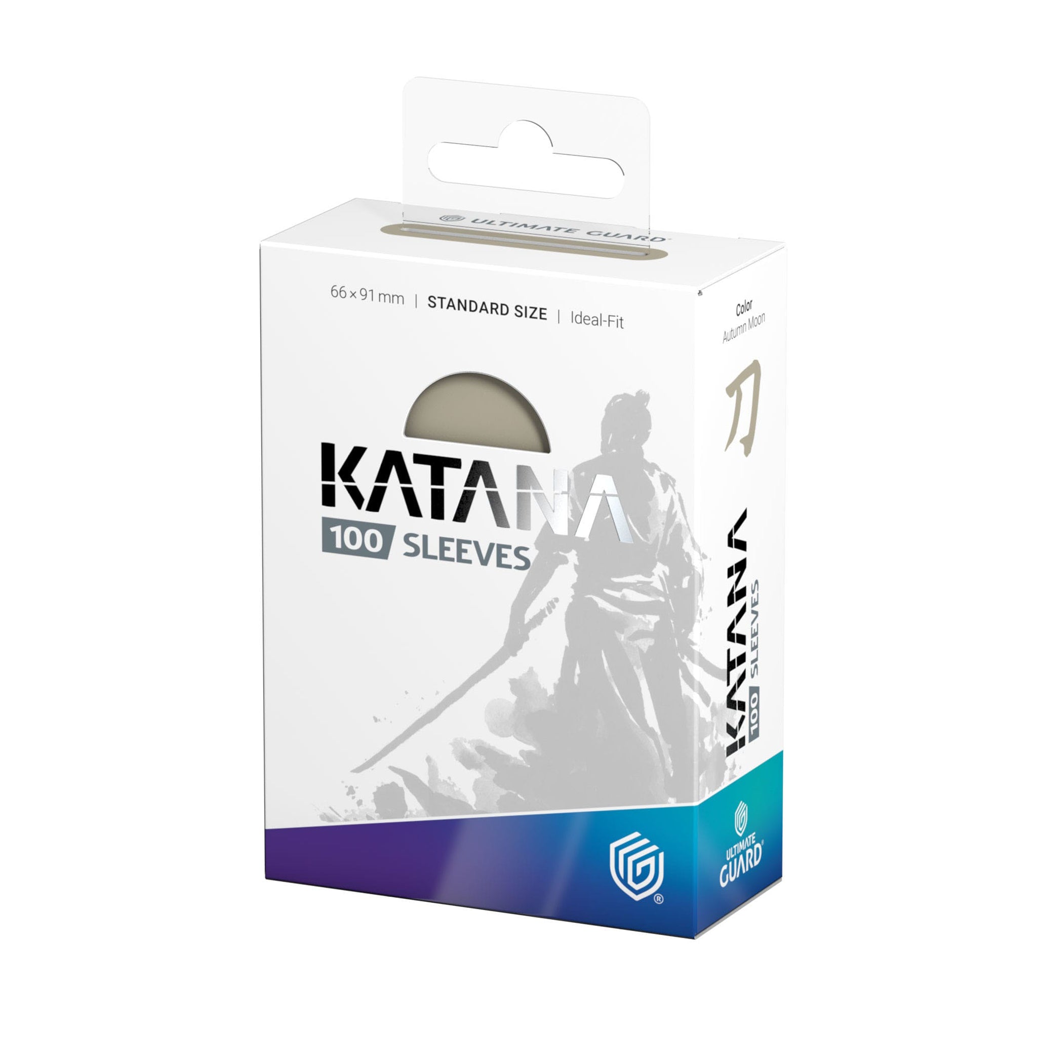 Ultimate Guard - Katana Sleeves - Autumn Moon