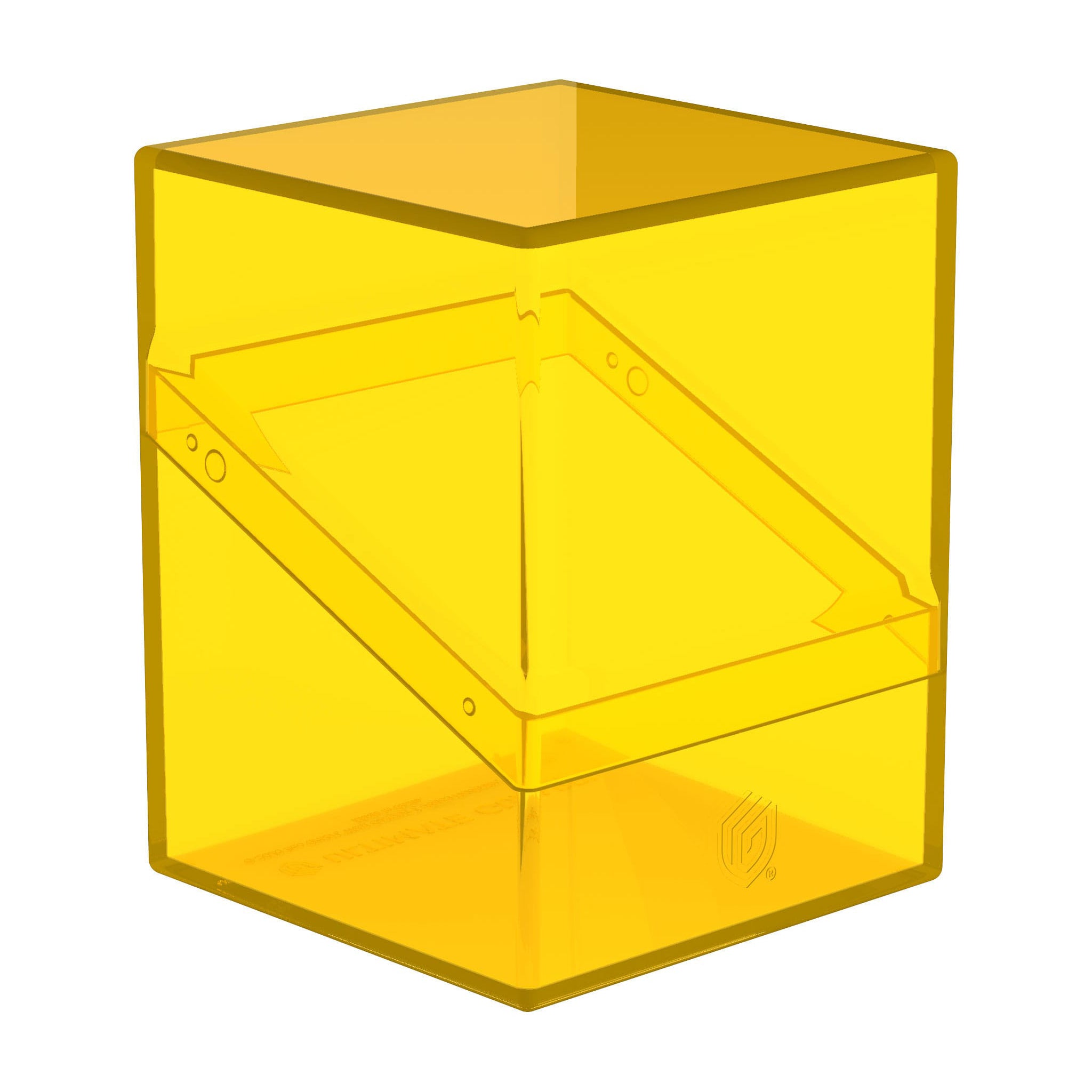 Ultimate Guard - Boulder 100+ Clear Gelb