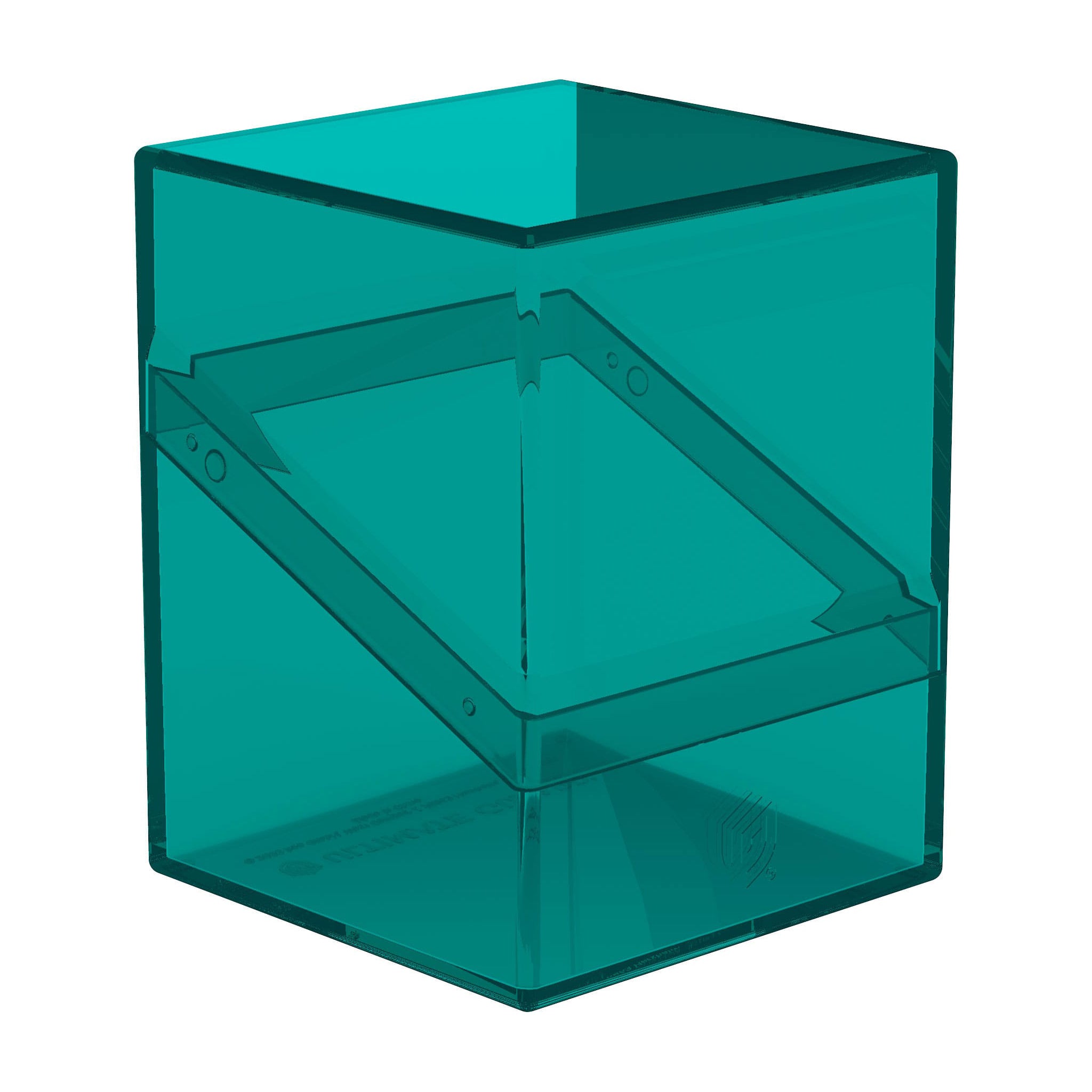 Ultimate Guard - Boulder 100+ Clear Petrol