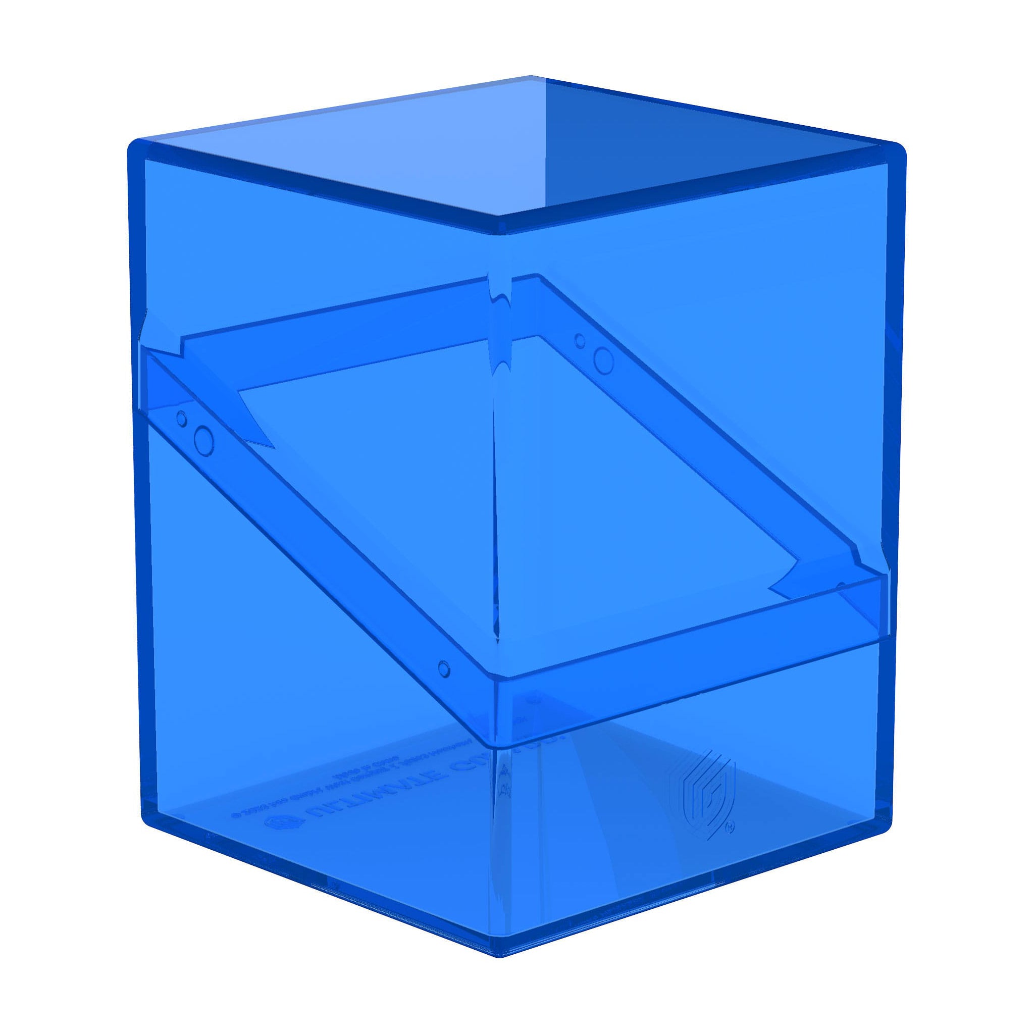 Ultimate Guard - Boulder 100+ Clear Blau