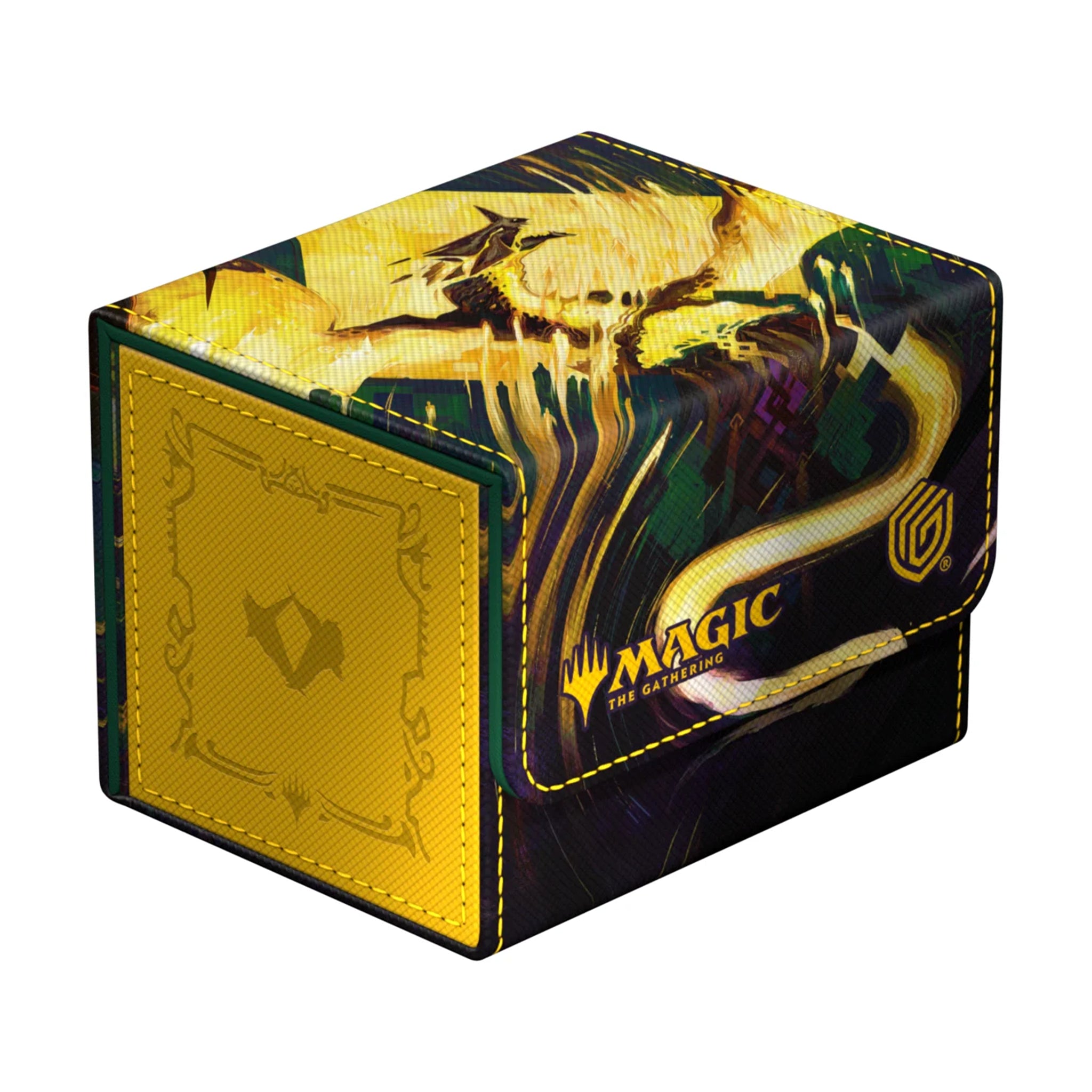 Ultimate Guard Sidewinder 100+ Xenoskin - Magic: The Gathering "Tarkir: Dragonstorm" - Eerie Ultimatum