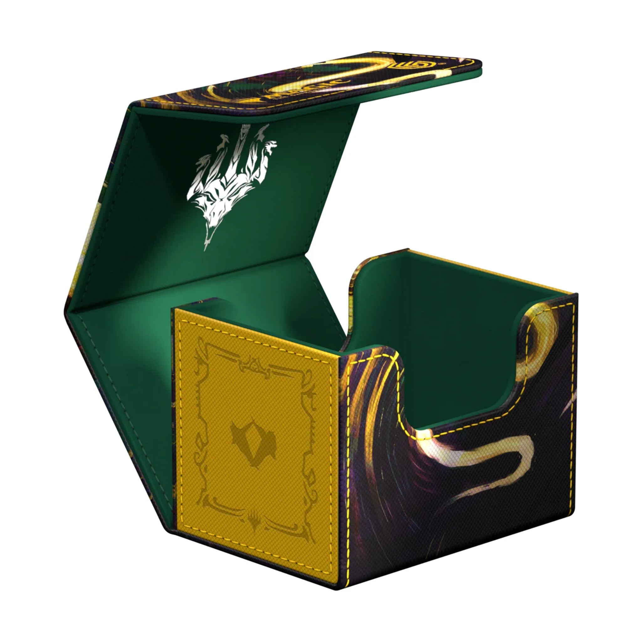 Ultimate Guard Sidewinder 100+ Xenoskin - Magic: The Gathering "Tarkir: Dragonstorm" - Eerie Ultimatum