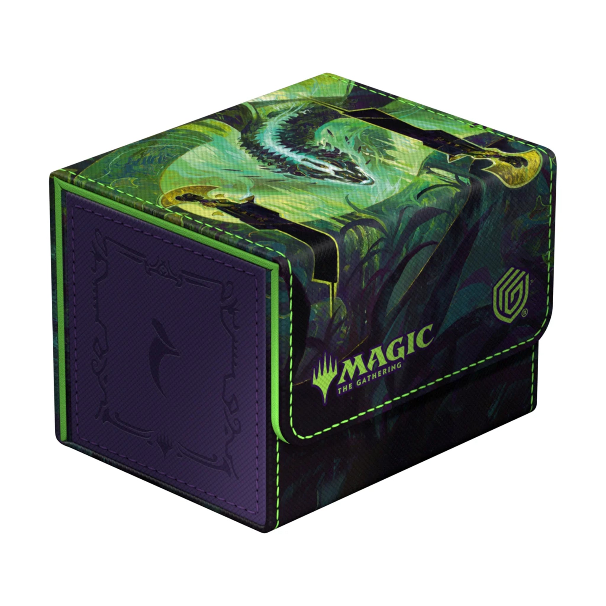 Ultimate Guard Sidewinder 100+ Xenoskin - Magic: The Gathering "Tarkir: Dragonstorm" - Emergent Ultimatum