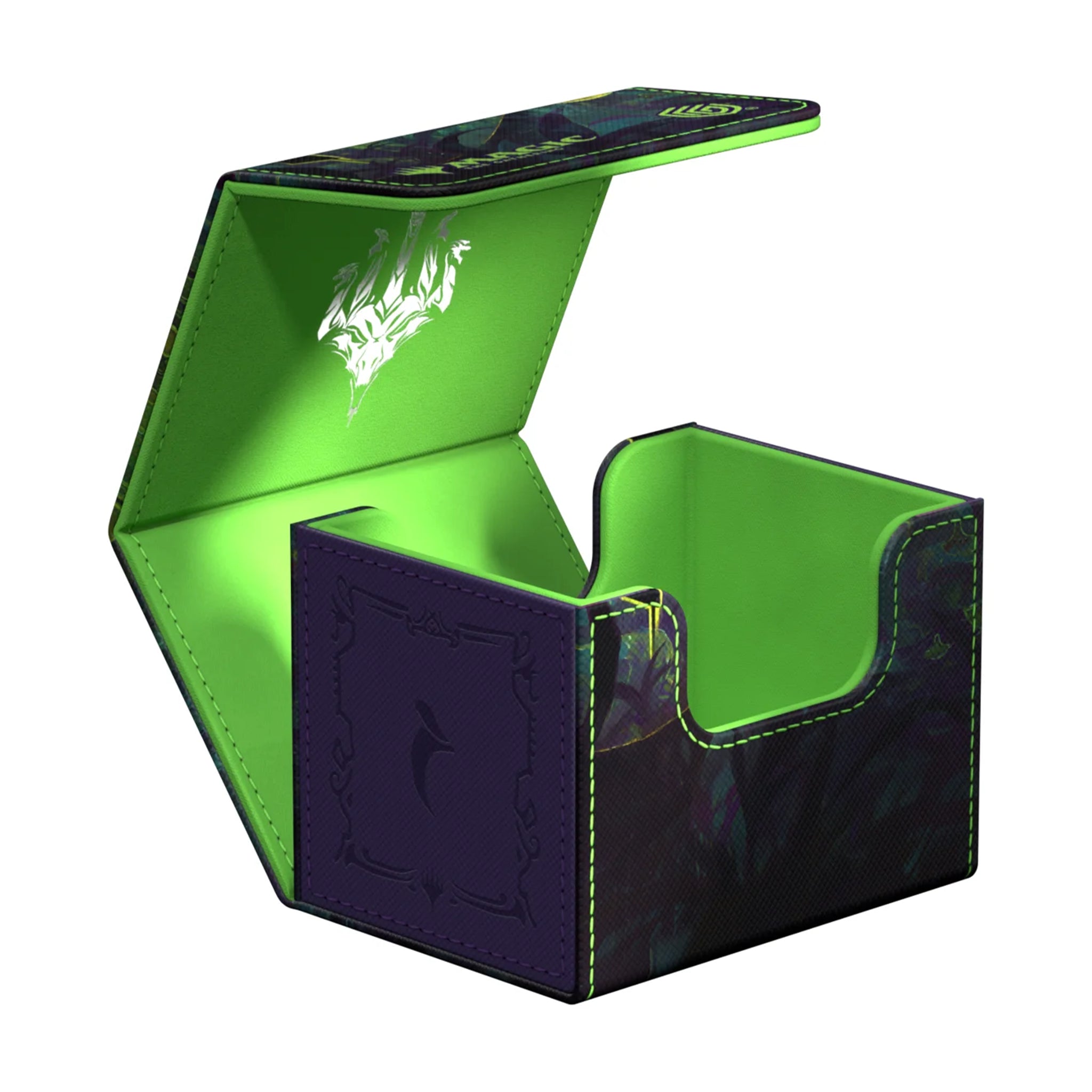 Ultimate Guard Sidewinder 100+ Xenoskin - Magic: The Gathering "Tarkir: Dragonstorm" - Emergent Ultimatum