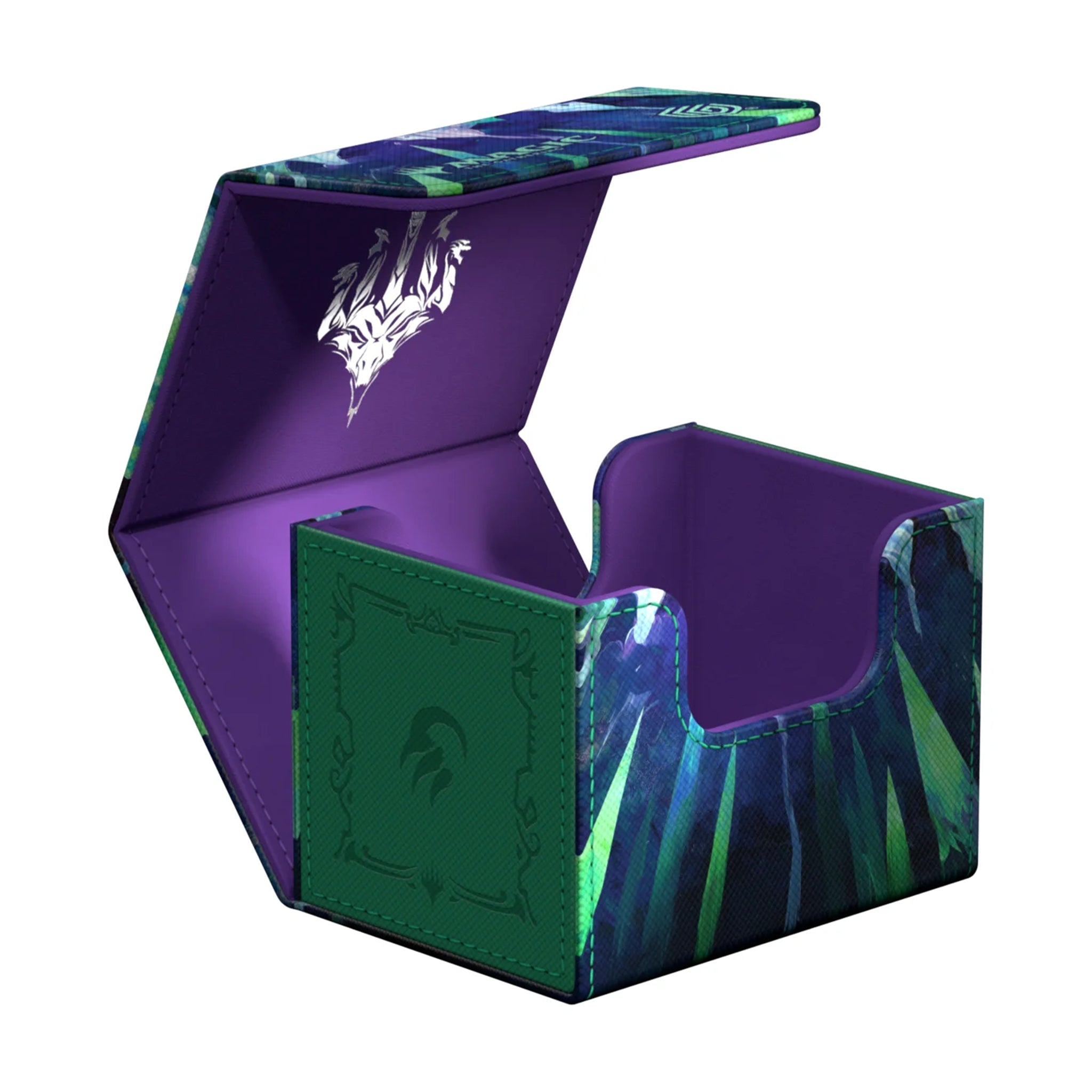 Ultimate Guard Sidewinder 100+ Xenoskin - Magic: The Gathering "Tarkir: Dragonstorm" - Genesis Ultimatum