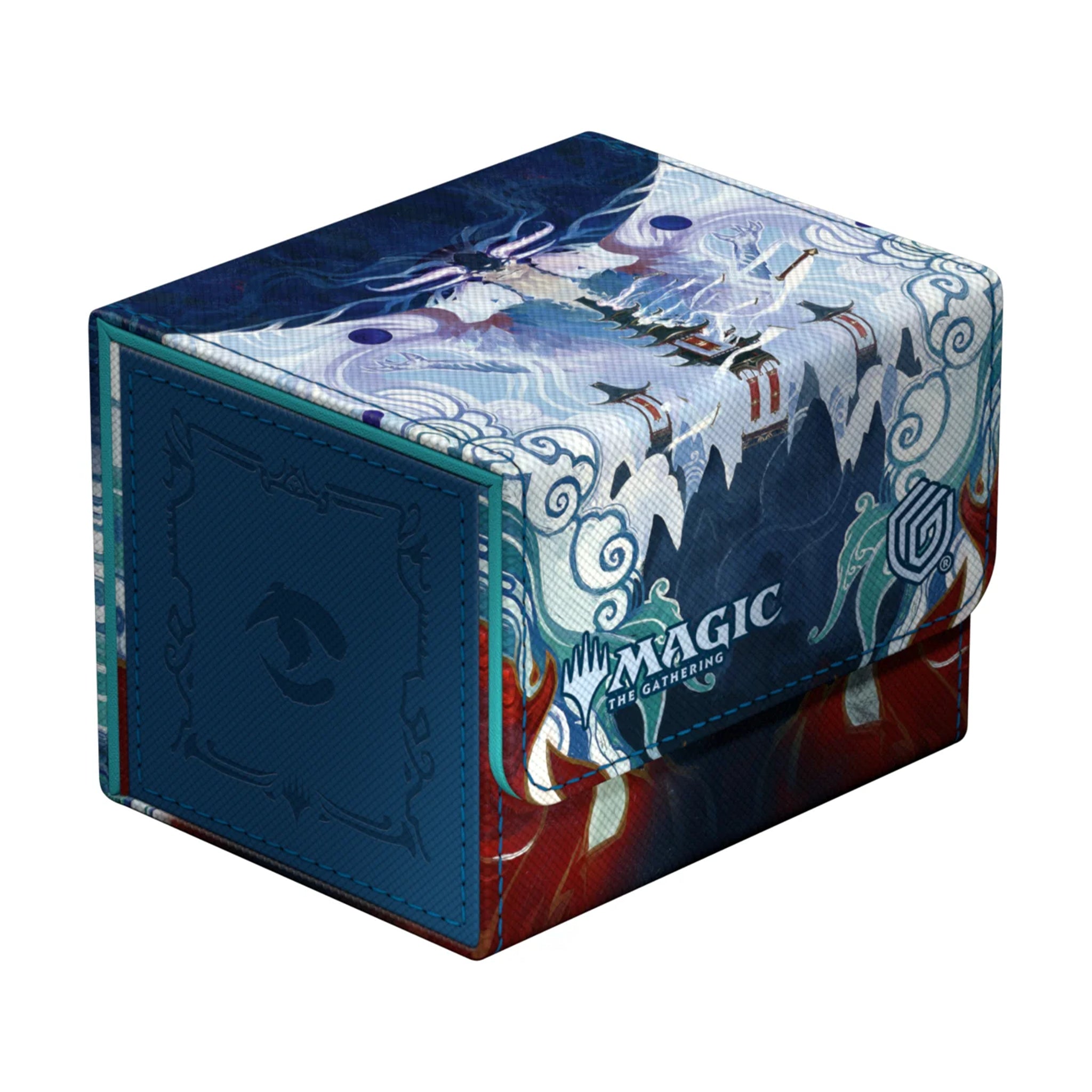 Ultimate Guard Sidewinder 100+ Xenoskin - Magic: The Gathering "Tarkir: Dragonstorm" - Inspired Ultimatum