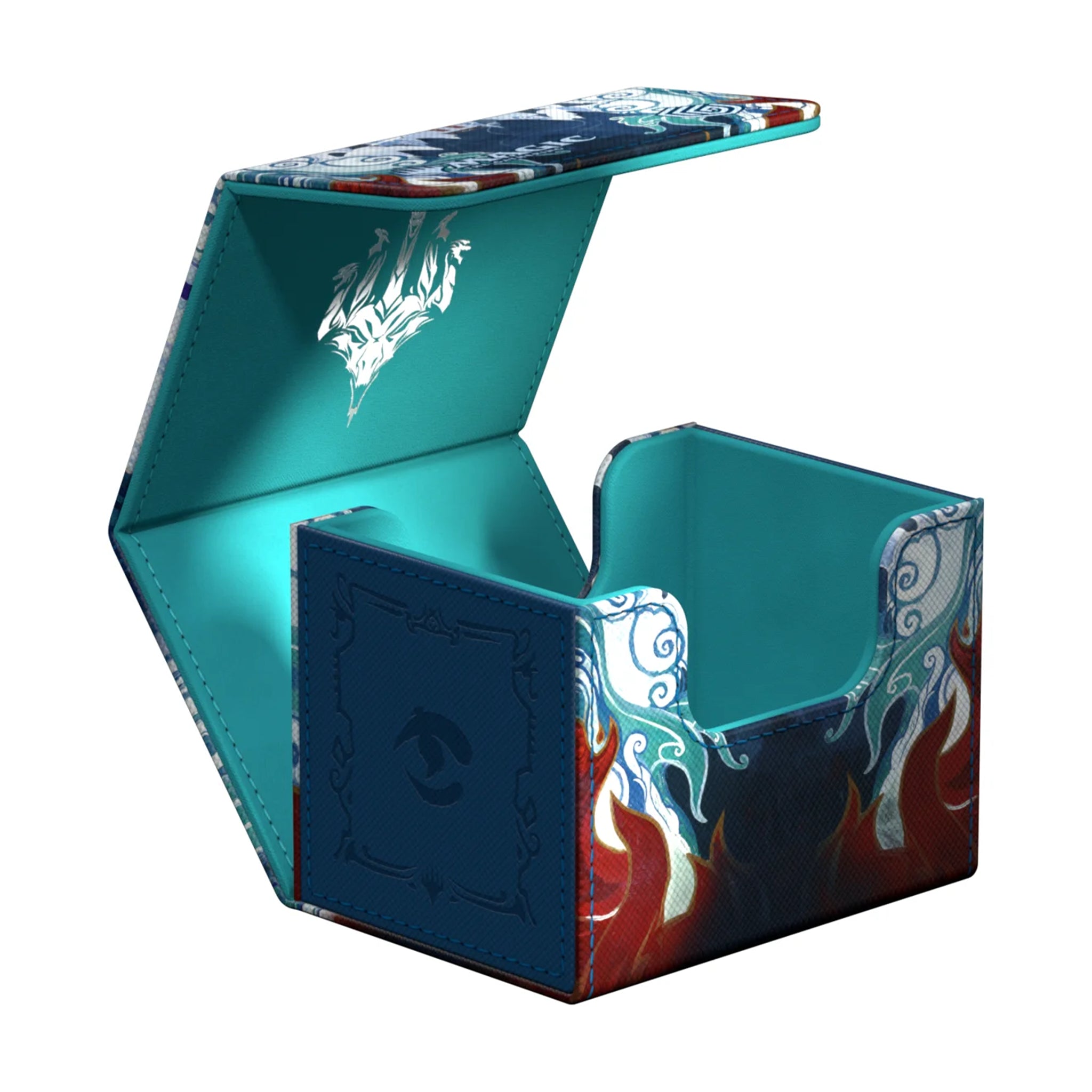 Ultimate Guard Sidewinder 100+ Xenoskin - Magic: The Gathering "Tarkir: Dragonstorm" - Inspired Ultimatum