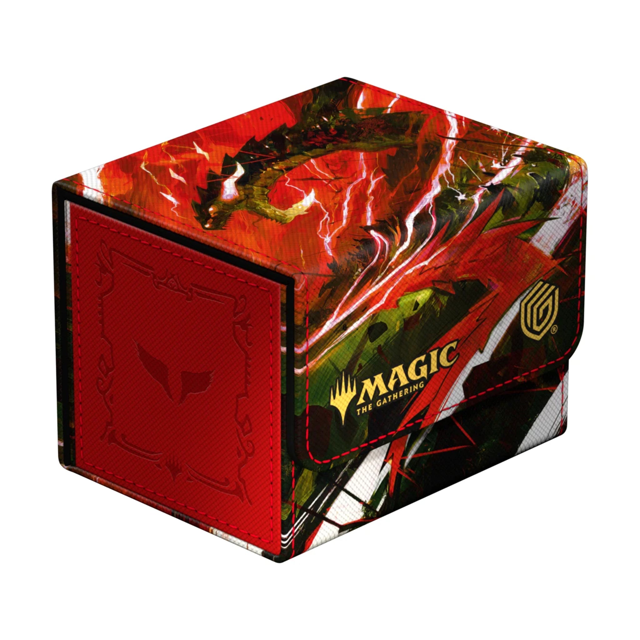 Ultimate Guard Sidewinder 100+ Xenoskin - Magic: The Gathering "Tarkir: Dragonstorm" - Ruinous Ultimatum