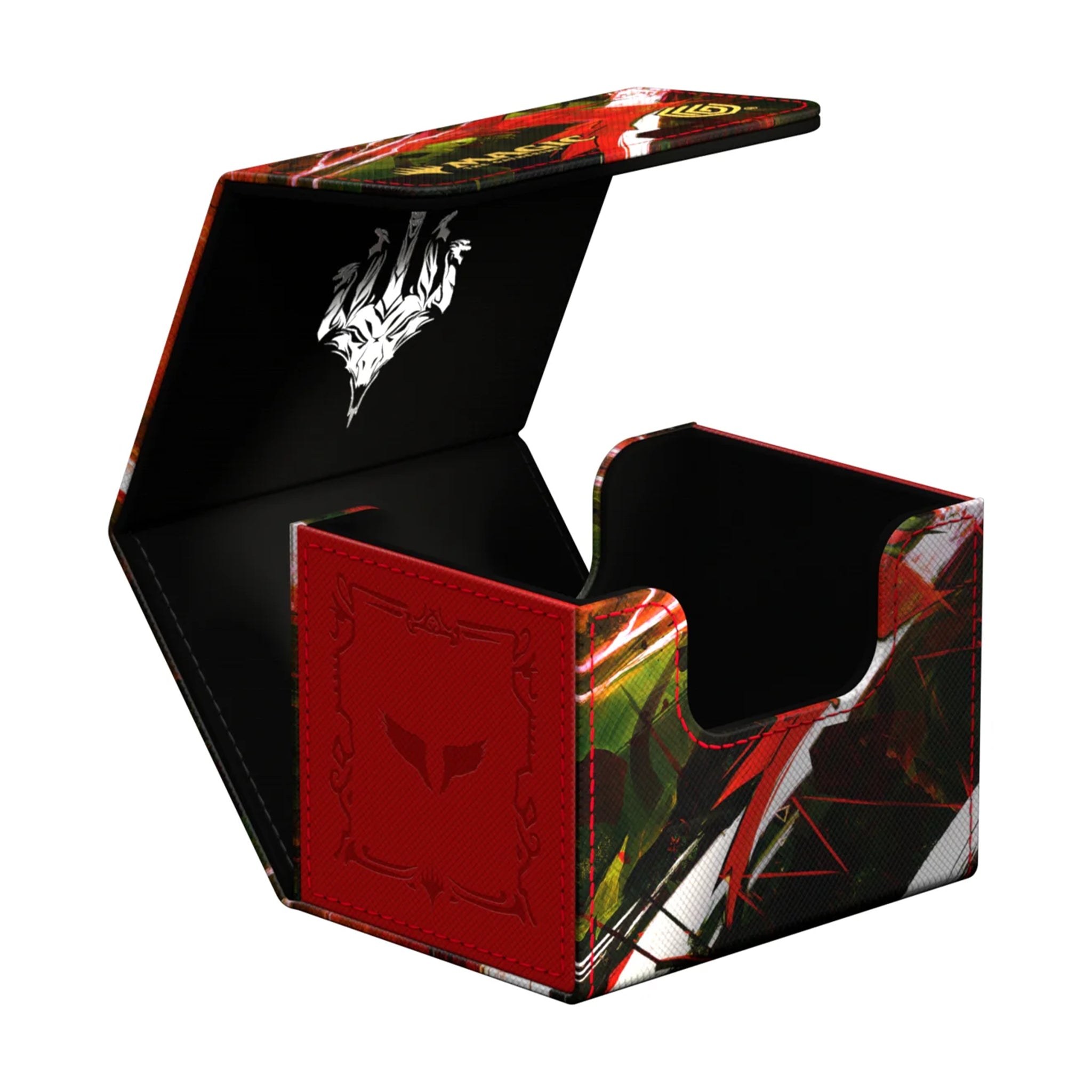 Ultimate Guard Sidewinder 100+ Xenoskin - Magic: The Gathering "Tarkir: Dragonstorm" - Ruinous Ultimatum