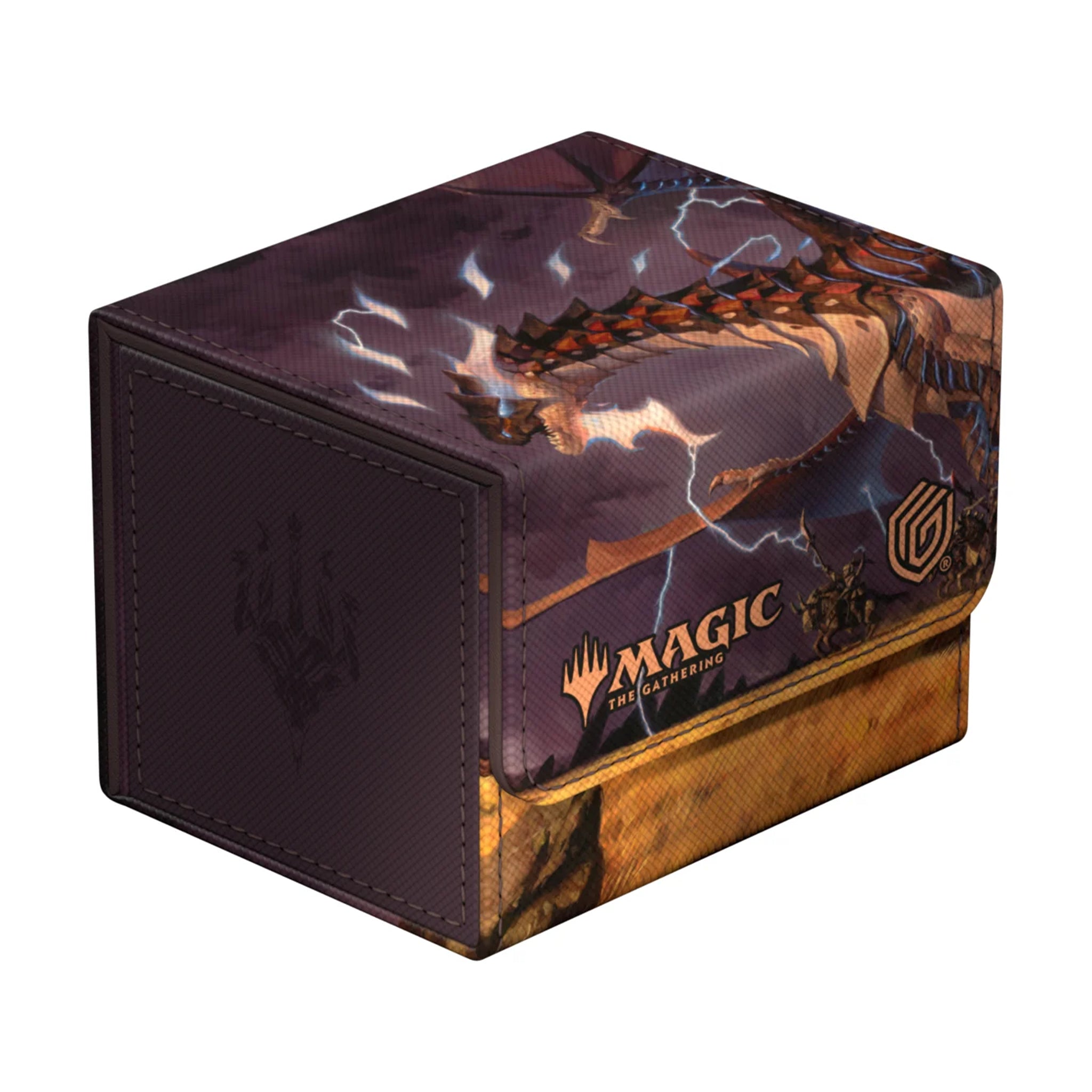 Ultimate Guard Sidewinder 100+ Xenoskin - Magic: The Gathering "Tarkir: Dragonstorm" - Neriv, Heart of the Storm