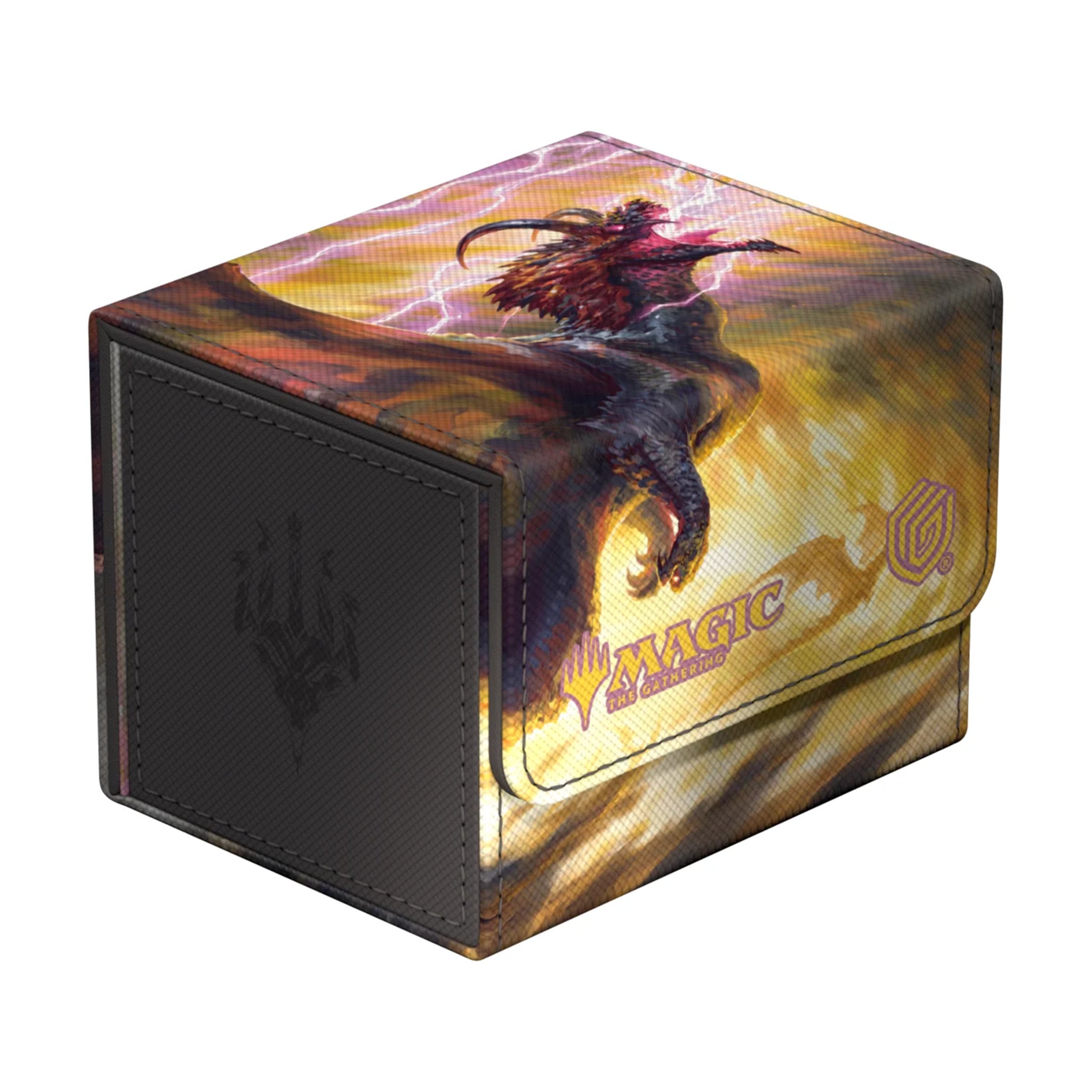 Ultimate Guard Sidewinder 100+ Xenoskin - Magic: The Gathering "Tarkir: Dragonstorm" - Stormscale Scion