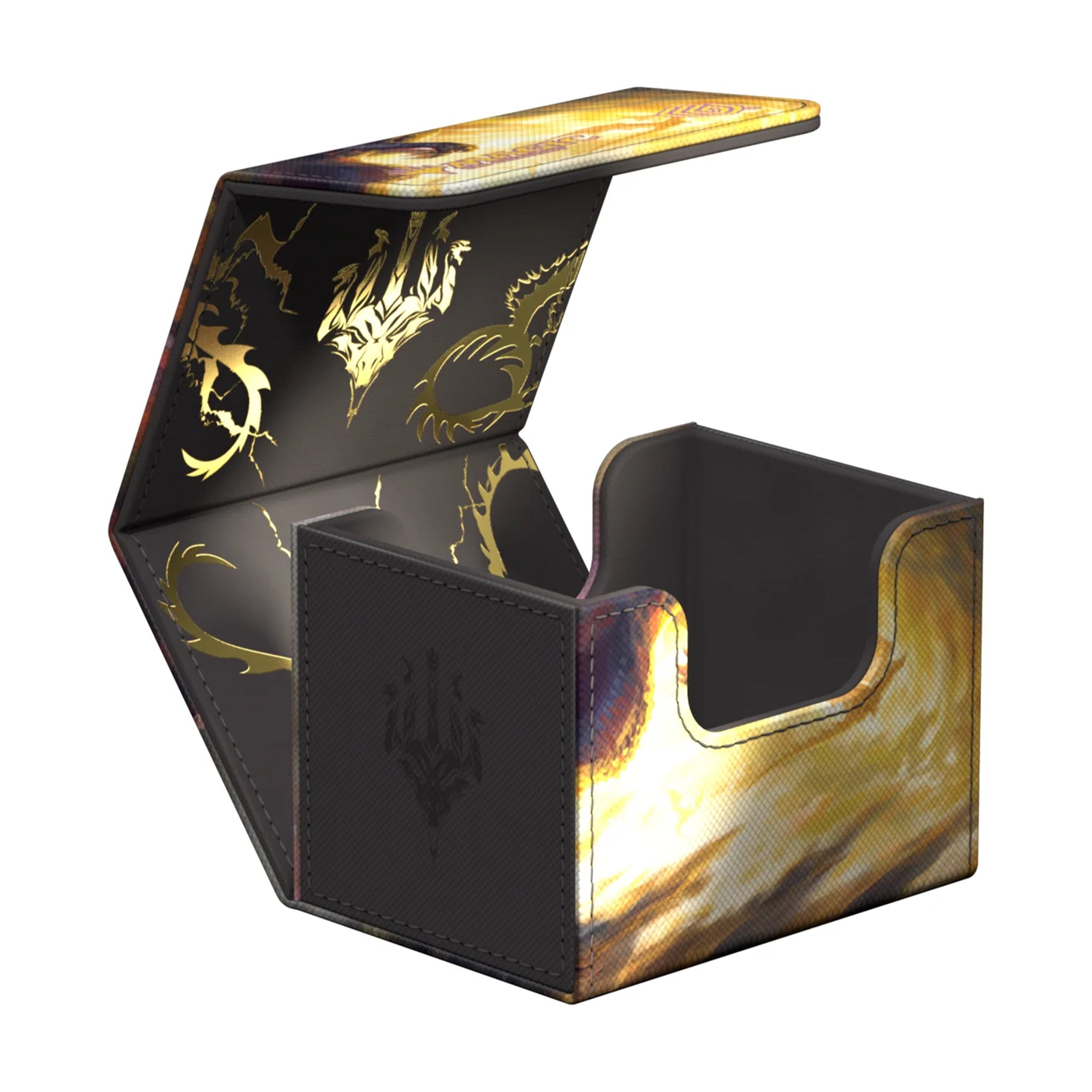 Ultimate Guard Sidewinder 100+ Xenoskin - Magic: The Gathering "Tarkir: Dragonstorm" - Stormscale Scion