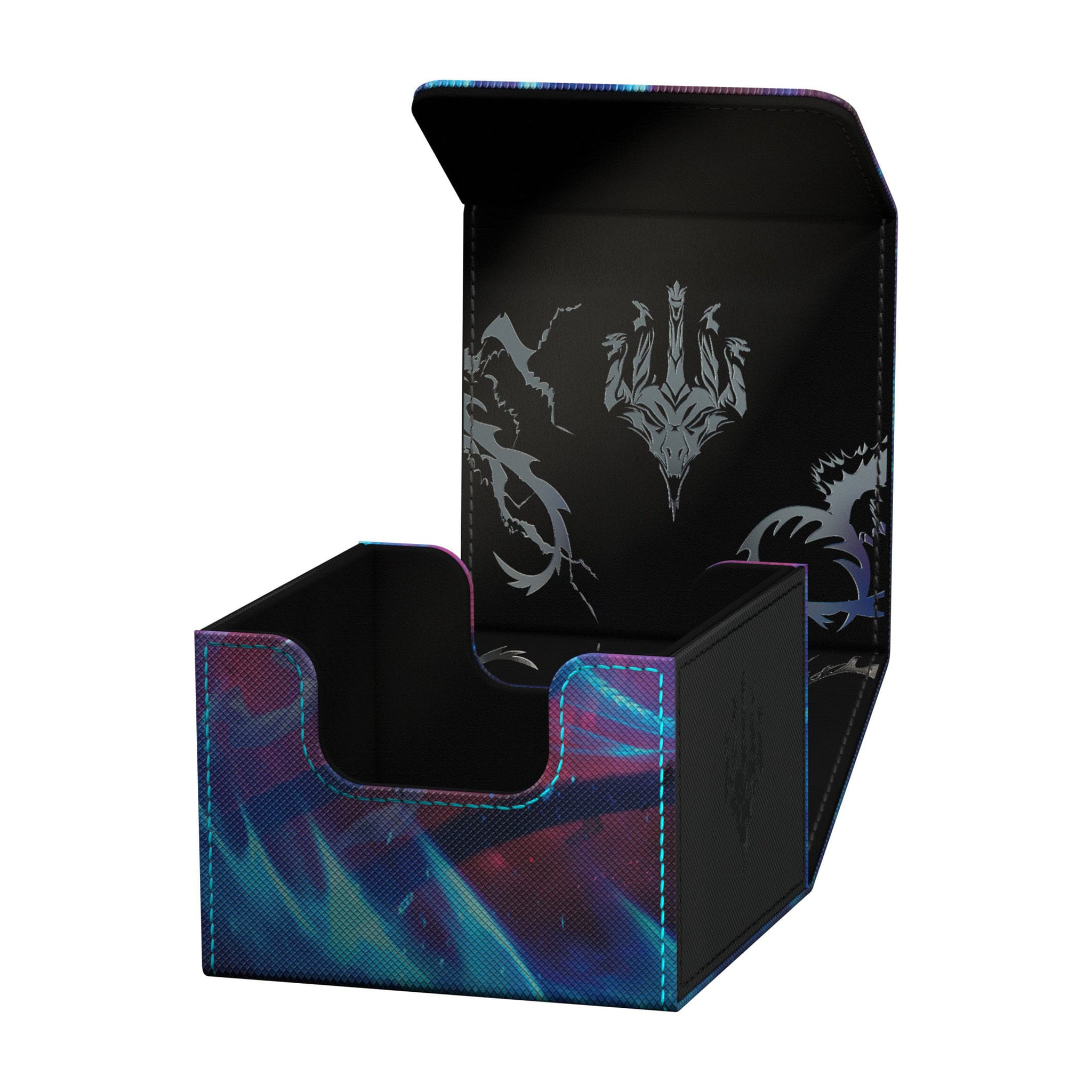 Ultimate Guard Sidewinder 133+ Xenoskin - Magic: The Gathering "Tarkir: Dragonstorm" - Ugin, Eye of the Storms