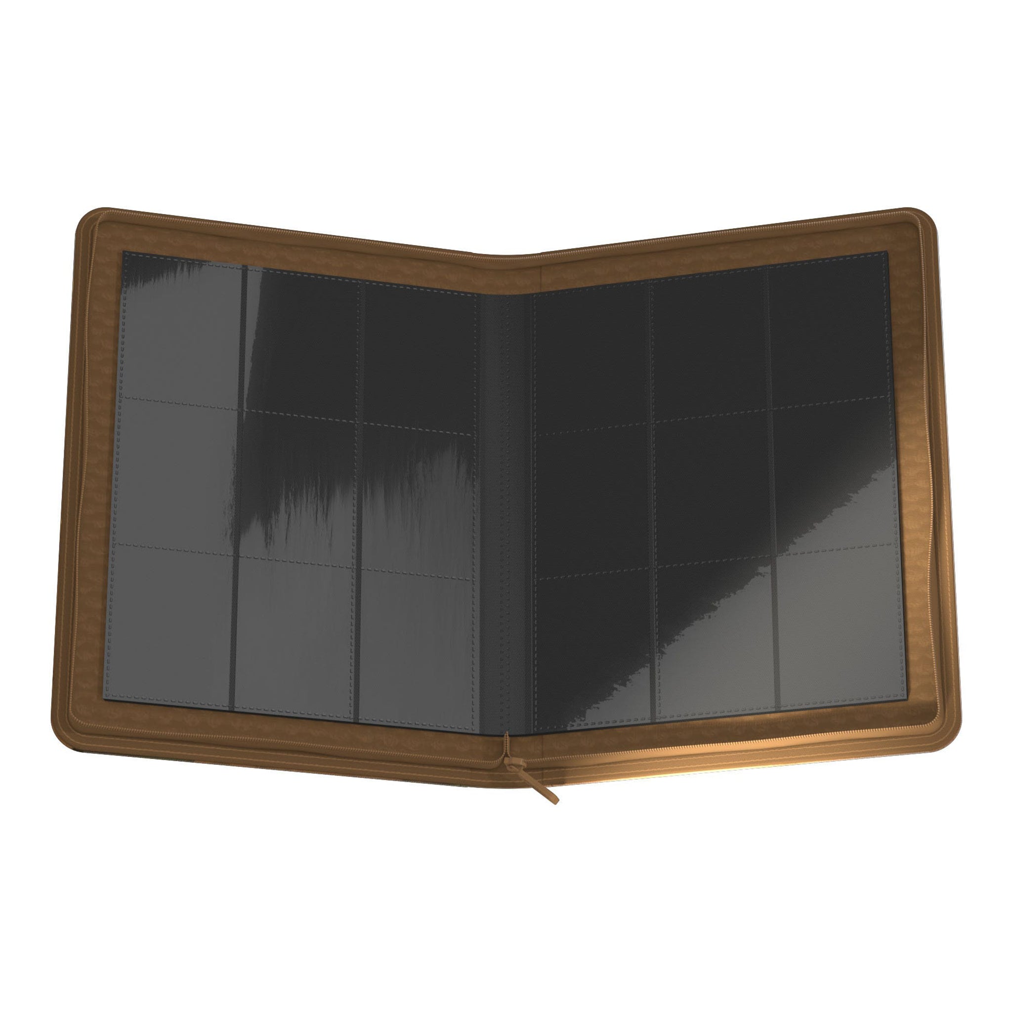 Ultimate Guard Zipfolio 360 Xenoskin - Magic: The Gathering "Tarkir: Dragonstorm" - Descendant of Storms