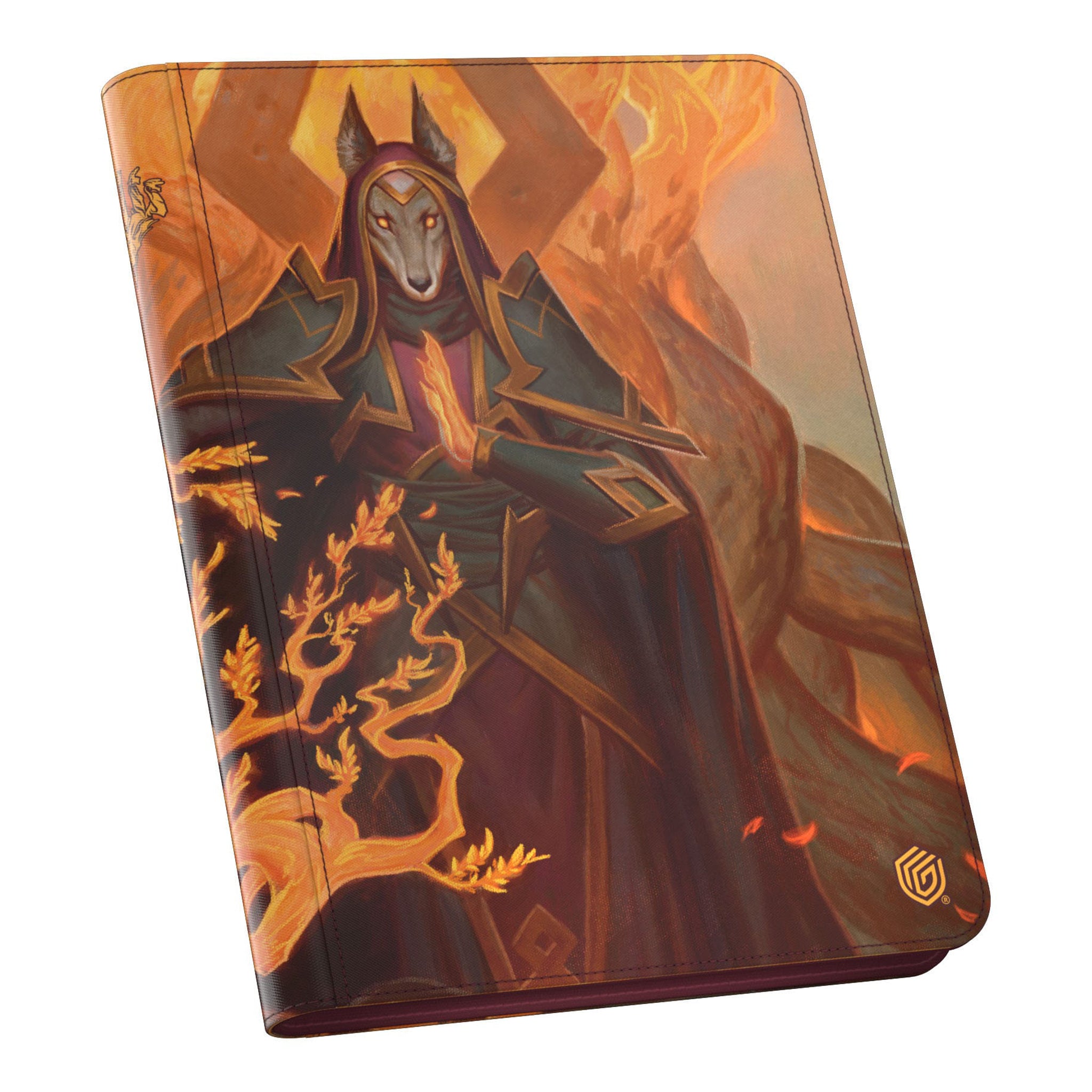 Ultimate Guard Zipfolio 360 Xenoskin - Magic: The Gathering "Tarkir: Dragonstorm" - Abzan Devotee