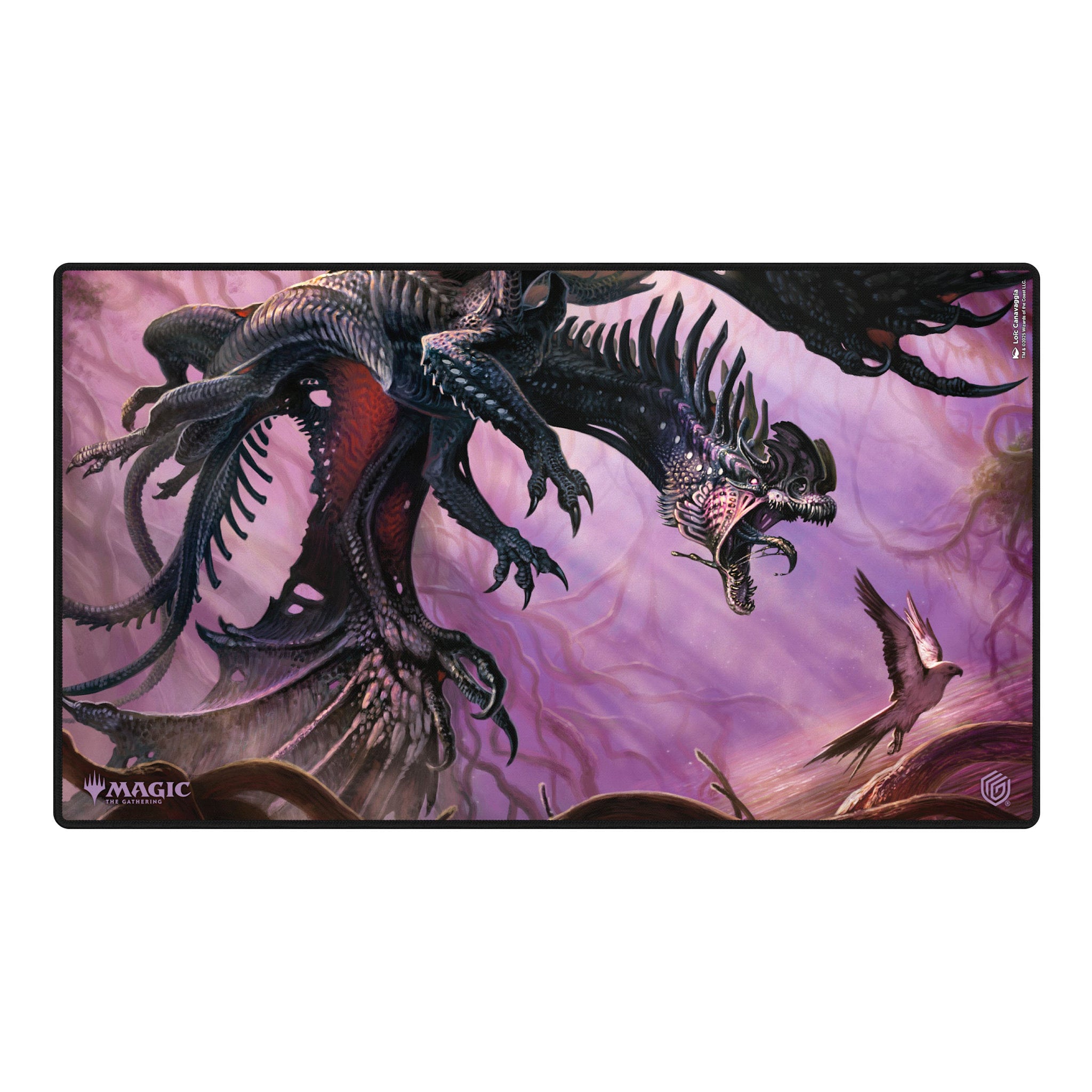 Ultimate Guard - Spielmatte - "Tarkir: Dragonstorm" - Feral Deathgorger