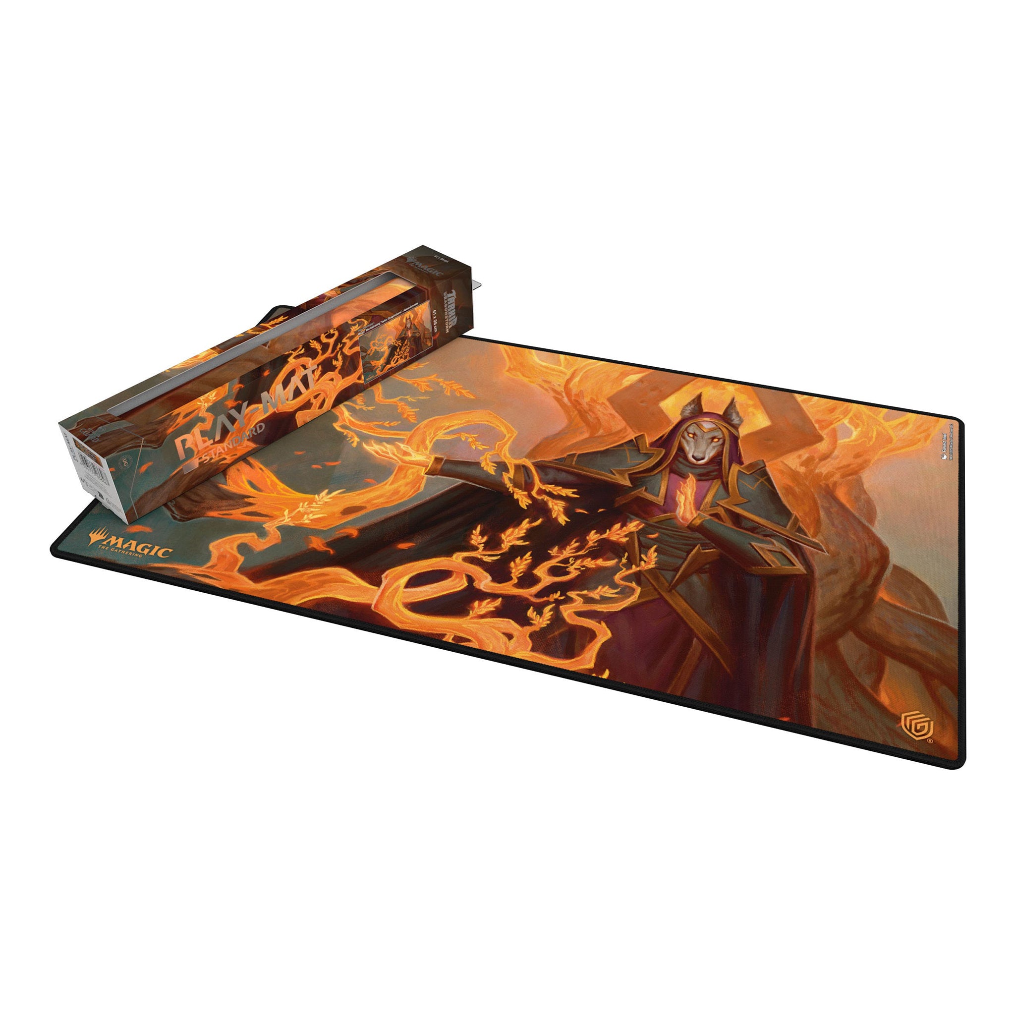 Ultimate Guard - Spielmatte - "Tarkir: Dragonstorm" - Abzan Devotee