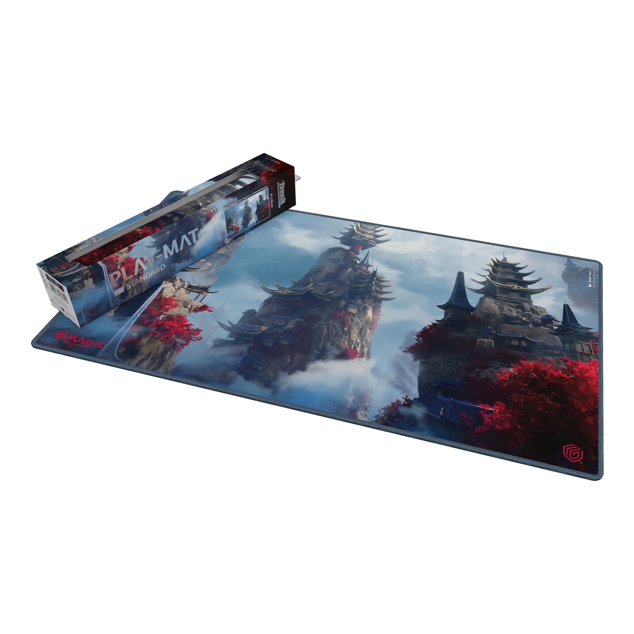 Ultimate Guard - Spielmatte - "Tarkir: Dragonstorm" - Cori Mountain Monastery