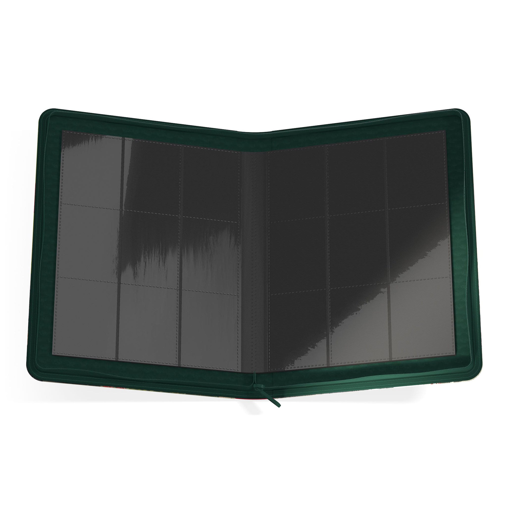 Ultimate Guard Zipfolio 360 Xenoskin - Magic: The Gathering "Edge of Eternities" - Burgeoning