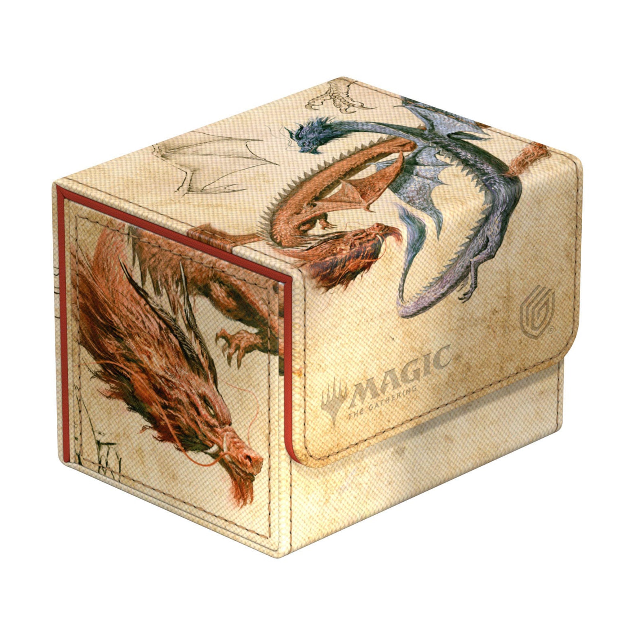 Ultimate Guard Sidewinder 100+ Xenoskin - Magic: The Gathering "Avatar: The Last Airbender" - Ran and Shaw