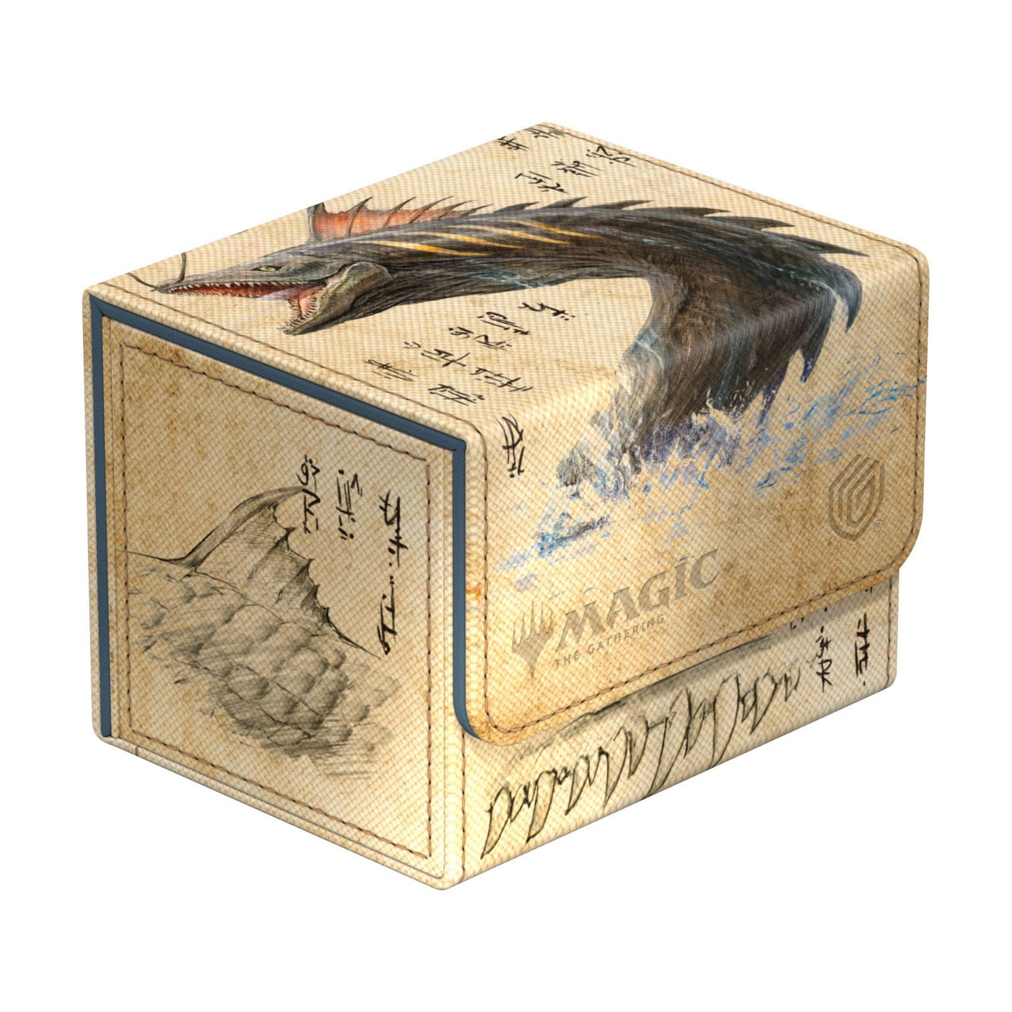 Ultimate Guard Sidewinder 100+ Xenoskin - Magic: The Gathering "Avatar: The Last Airbender" - The Unagi of Kyoshi Island