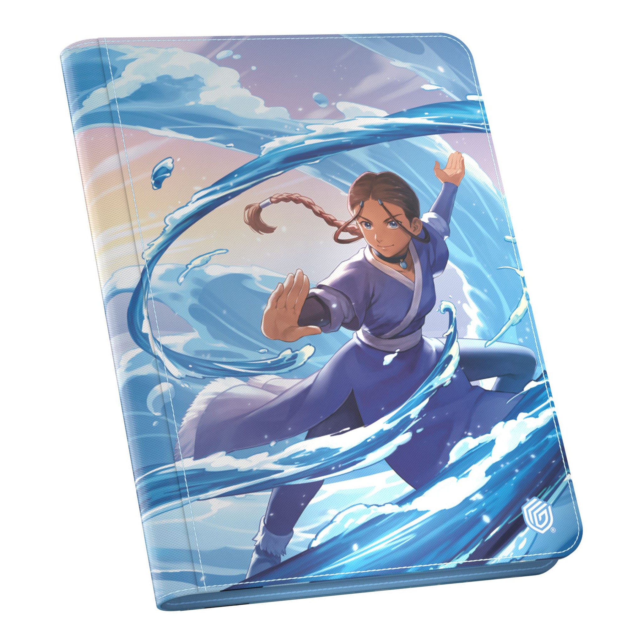Ultimate Guard Zipfolio 360 Xenoskin - Magic: The Gathering "Avatar: The Last Airbender" - Katara