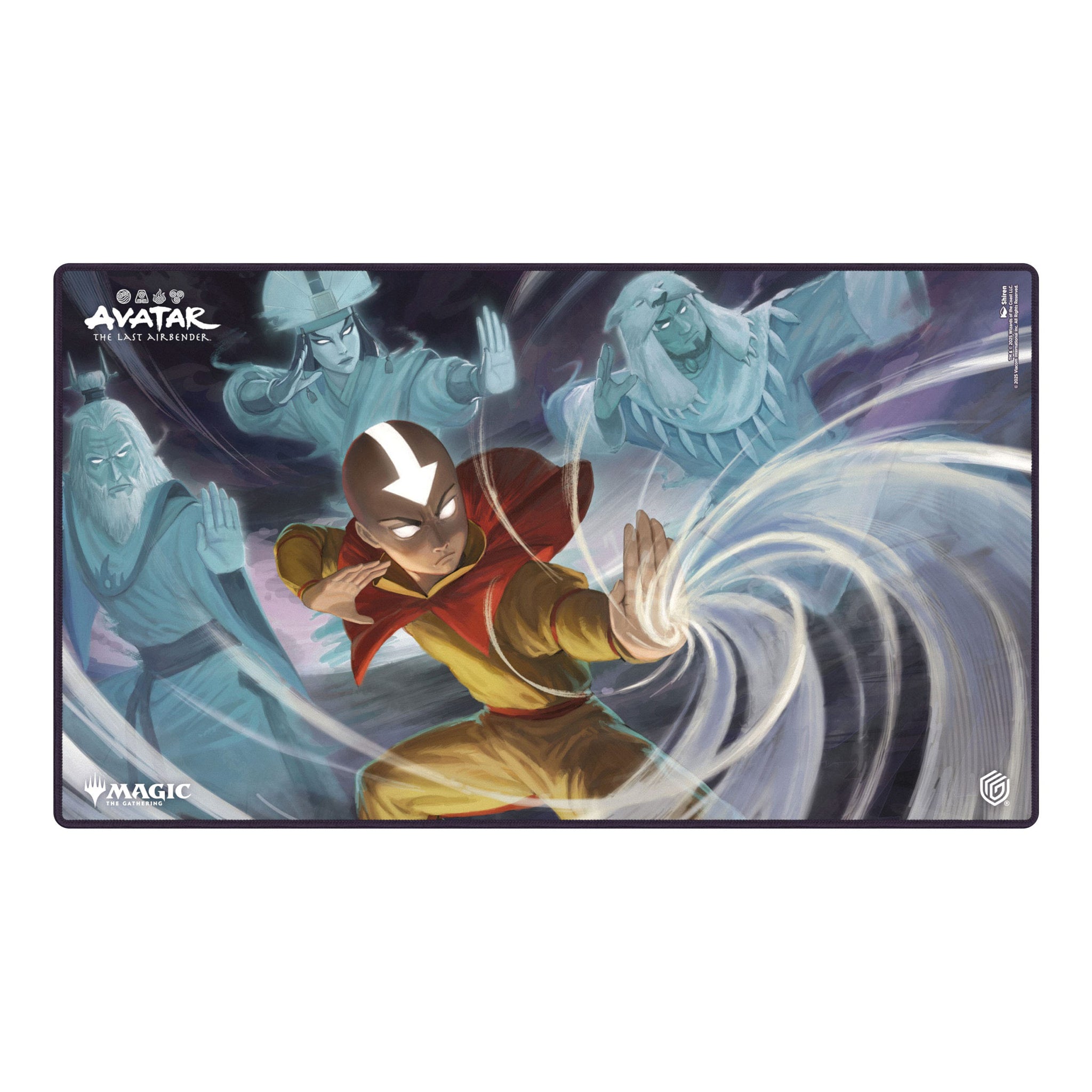 Ultimate Guard Play-Mat - Magic: The Gathering "Avatar: The Last Airbender" - Enter the Avatar State