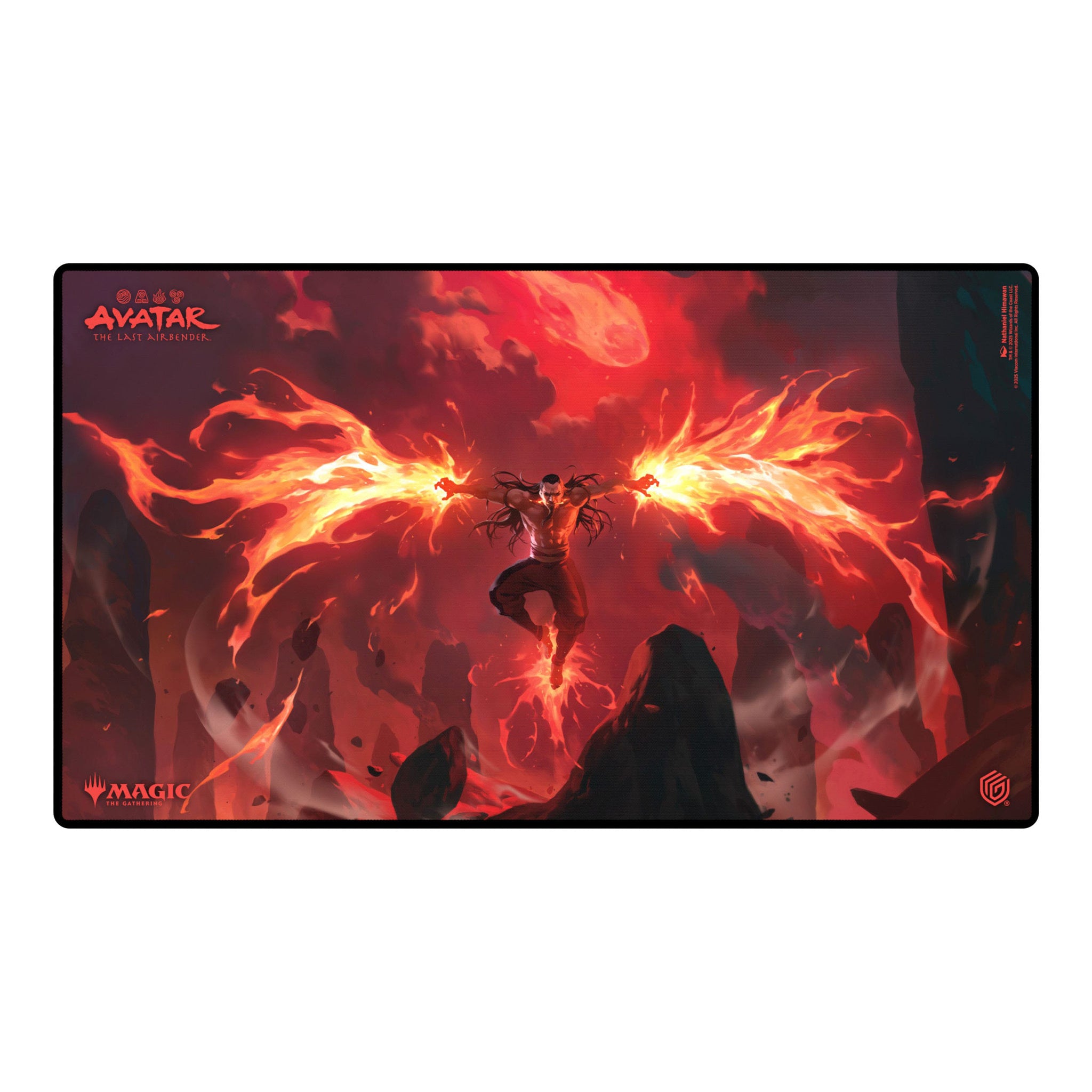 Ultimate Guard Play-Mat - Magic: The Gathering "Avatar: The Last Airbender" - Ozai
