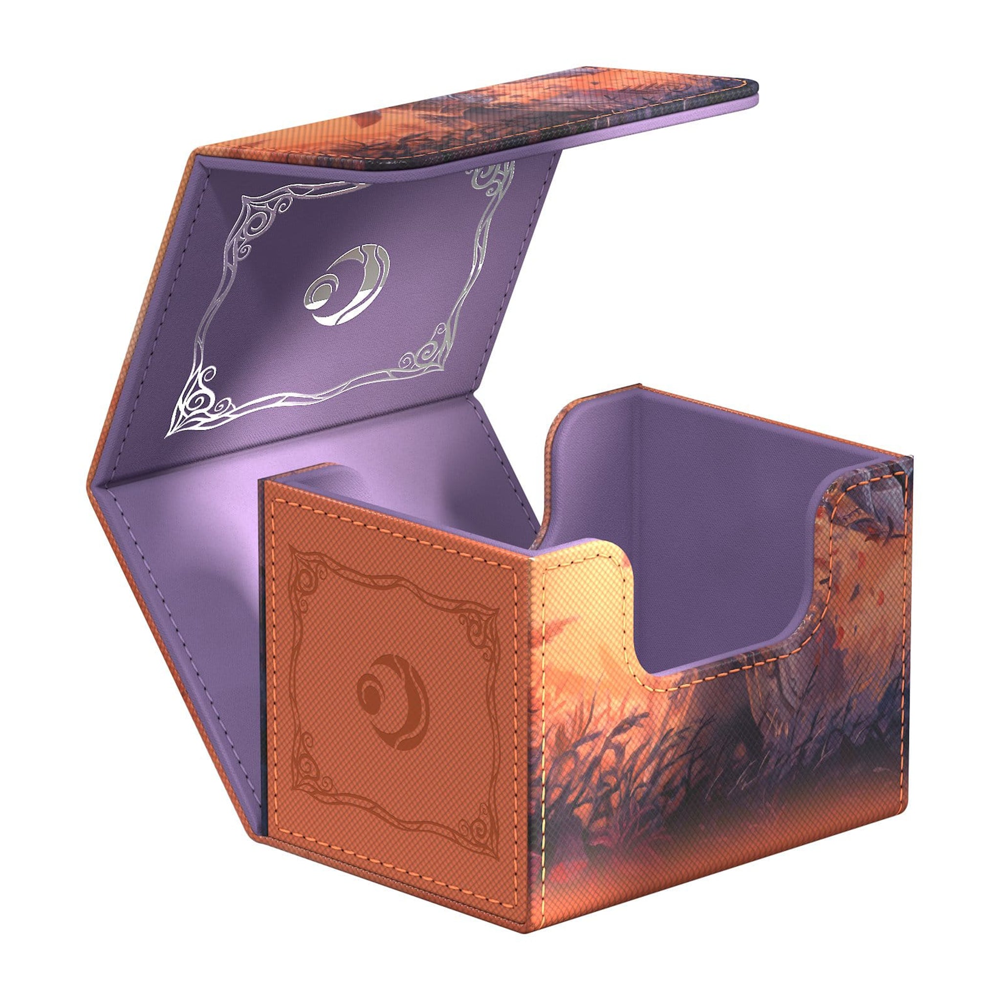 Ultimate Guard Sidewinder 100+ Xenoskin - Magic: The Gathering "Lorwyn Eclipsed" - Rhys, the Evermore