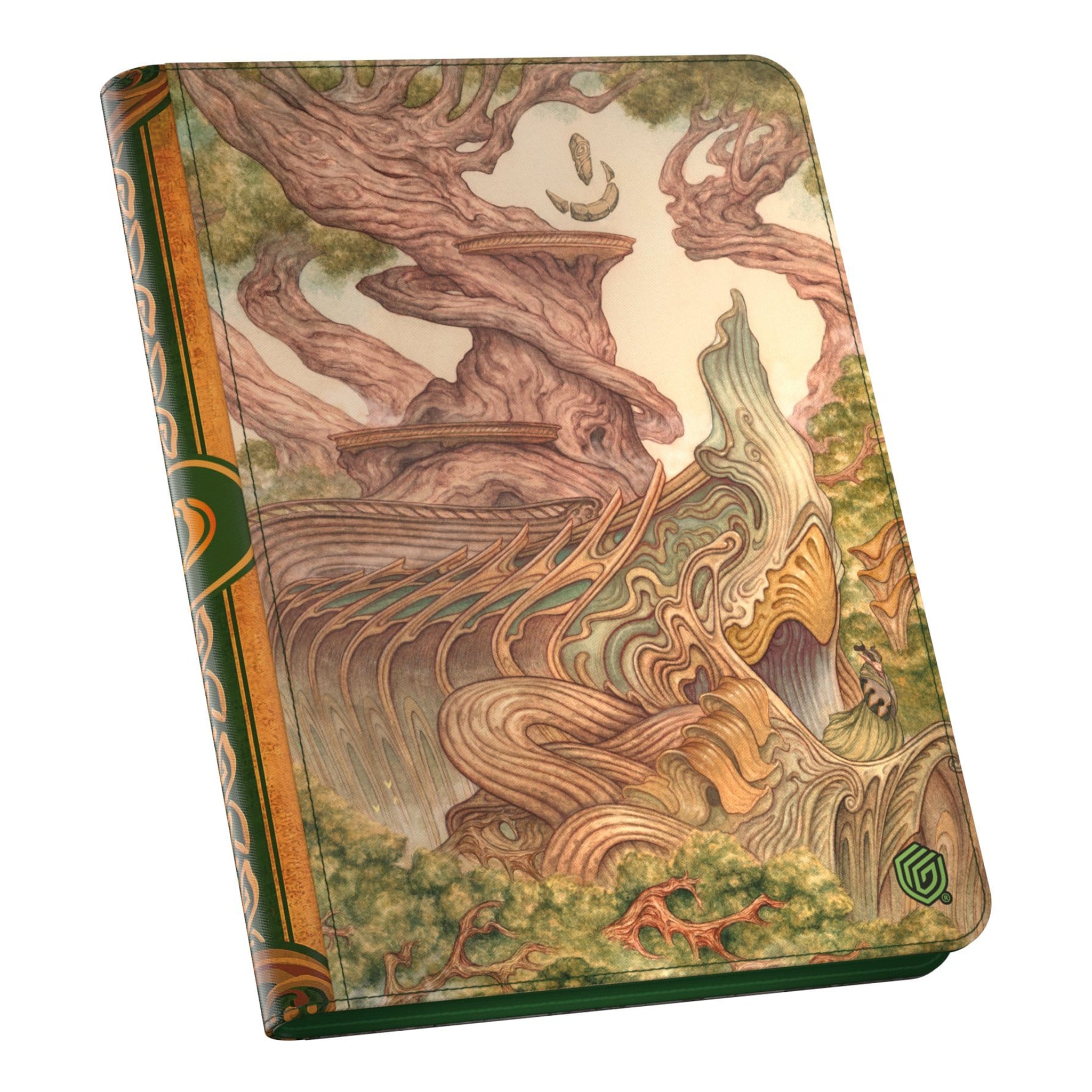 Ultimate Guard Zipfolio 360 Xenoskin - Magic: The Gathering "Lorwyn Eclipsed" - Forest